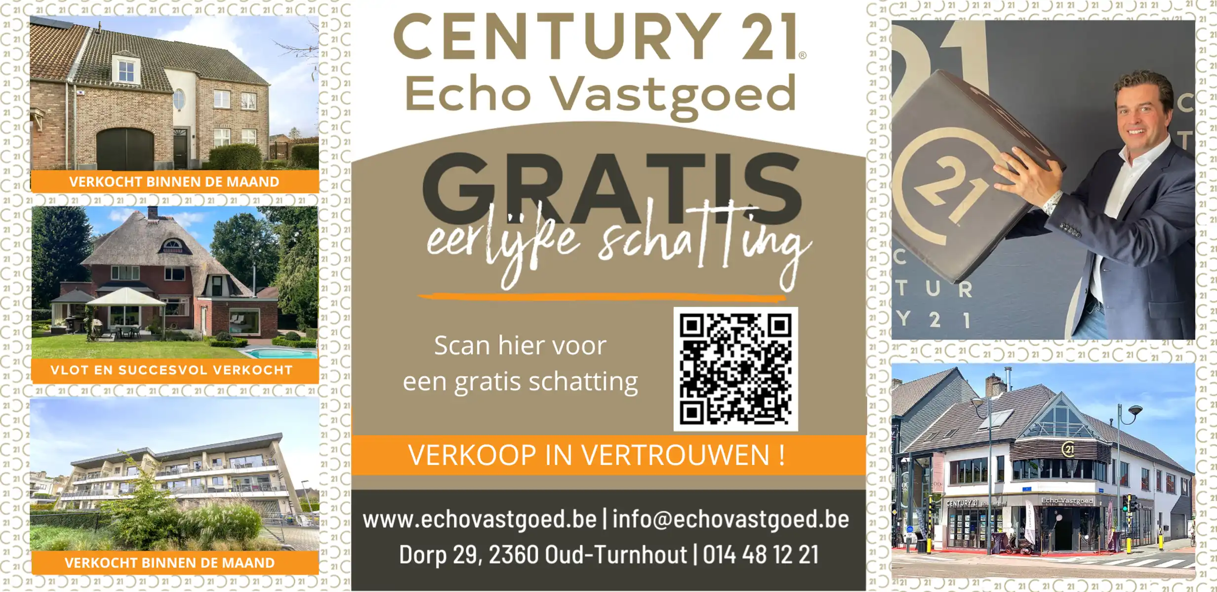 Unieke royale villa op parkdomein van ca 11.600m² foto 2