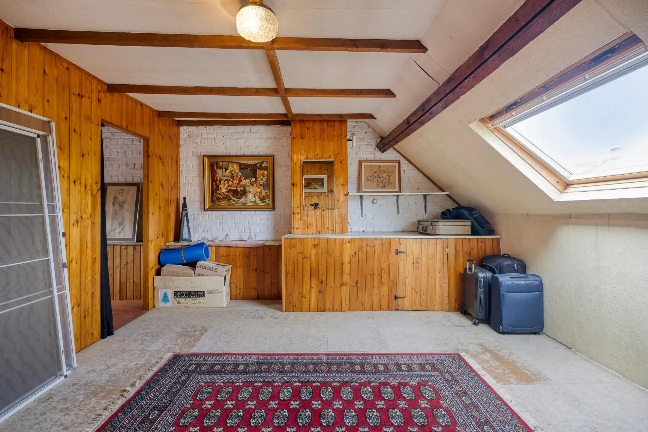 Huis met 3 kamers en zonnige tuin te koop in Vilvoorde foto 15