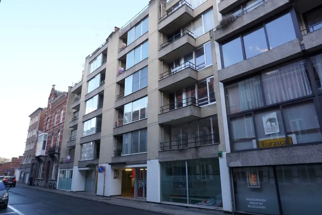 Gezellig appartement met kelderberging in hartje stad foto 7