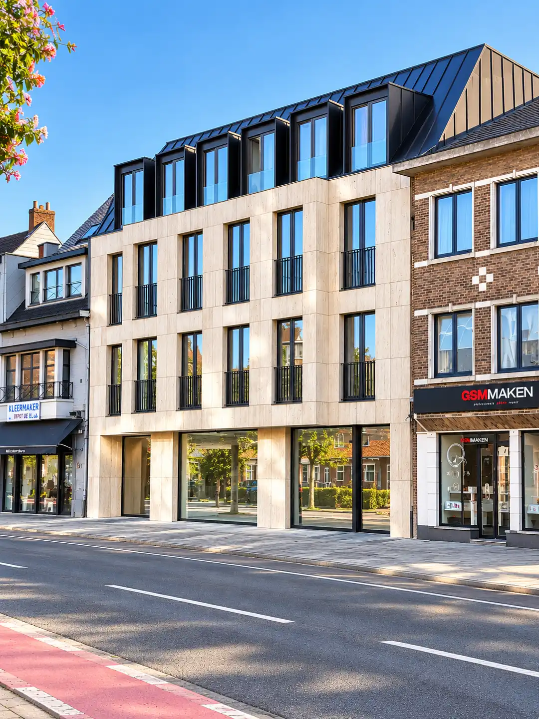 Casco handelsruimte op toplocatie in Schilde  foto {{pictureIndex}}