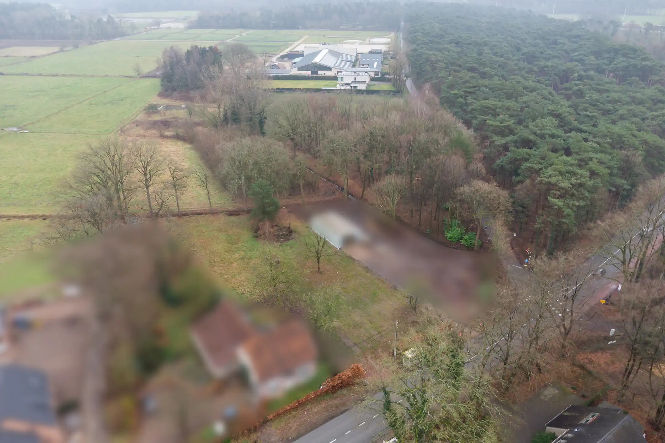 Bouwgrond 1.000m² + aanpalend 342m² te Halle-Zoersel foto 13