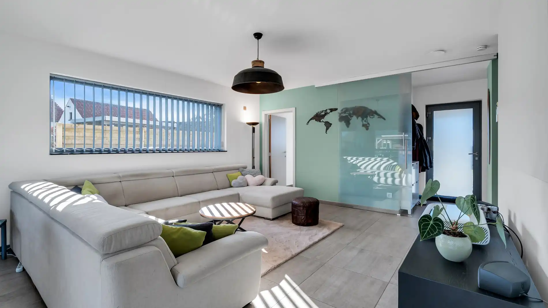 TIELT-WINGE - ruime & recente vrijstaande woning 6 slks foto 8