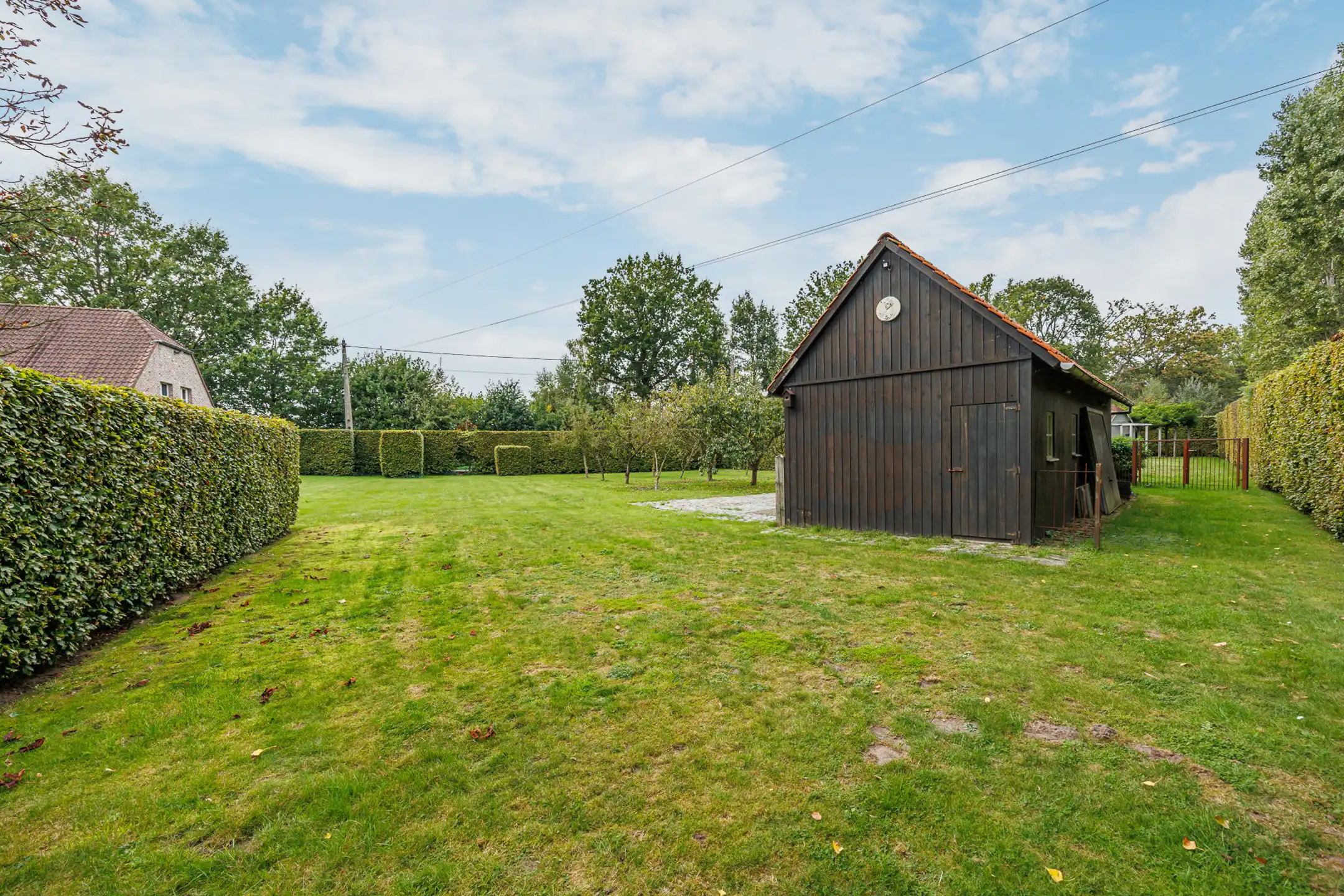 Ruime bouwgrond van 1.021m² voor open bebouwing foto 4