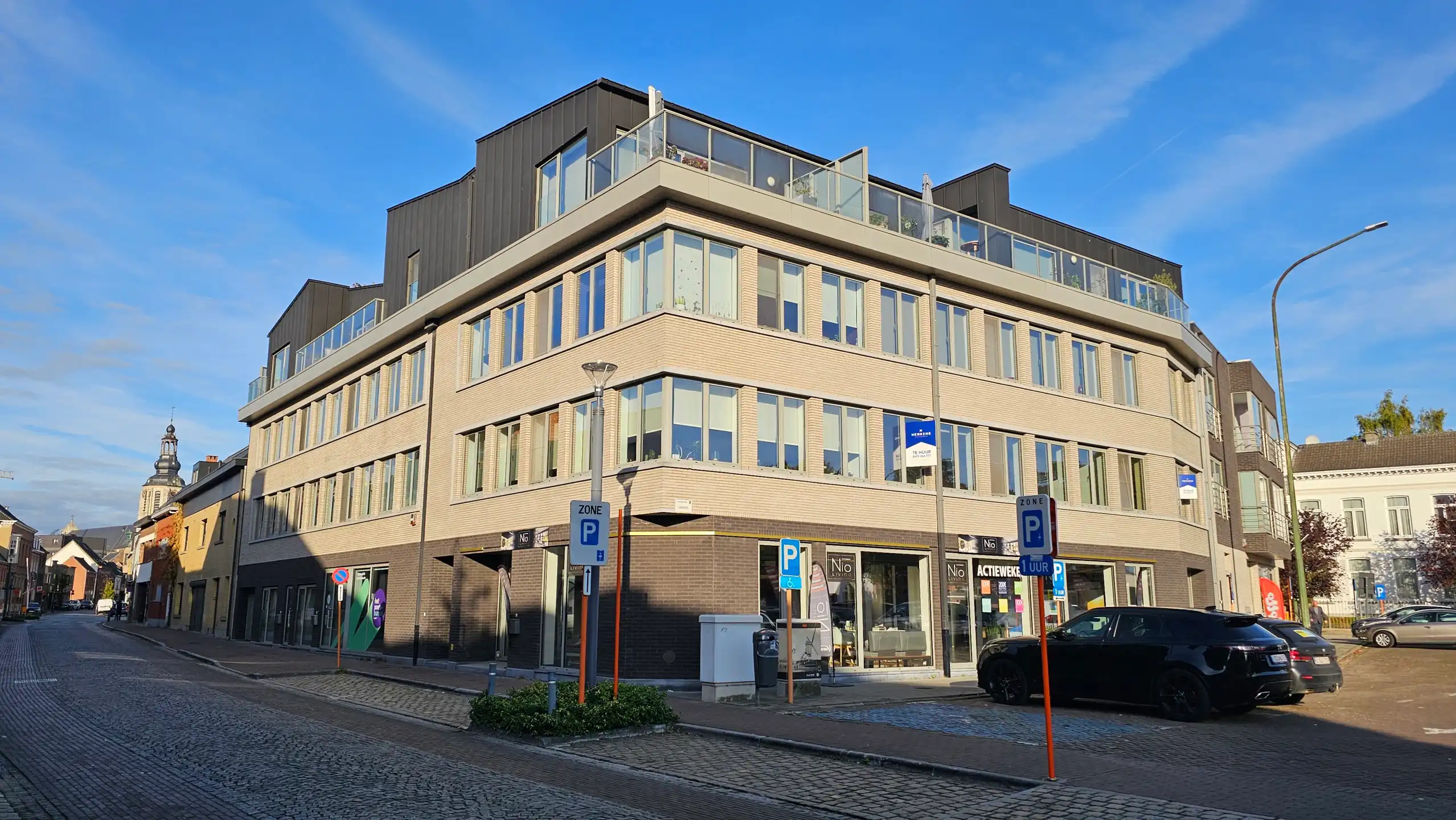 Centraal gelegen appartement aan de Zandberg te Zele foto 2