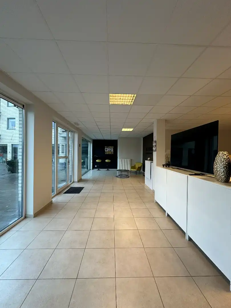 Commercieel kantoor in kantoorgebouw centrum Lommel foto 18