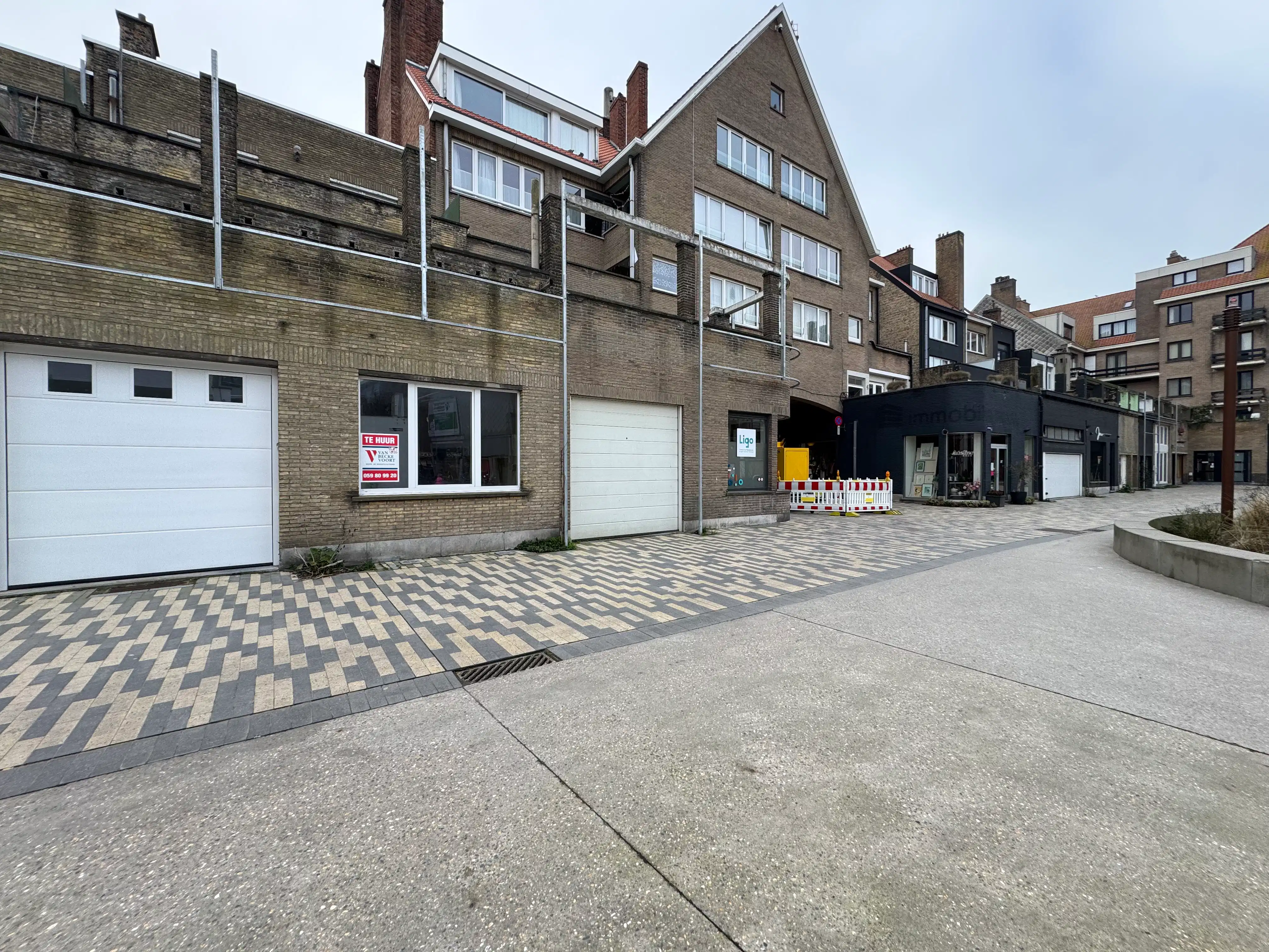 Handelsgelijkvloers 110m² foto 7