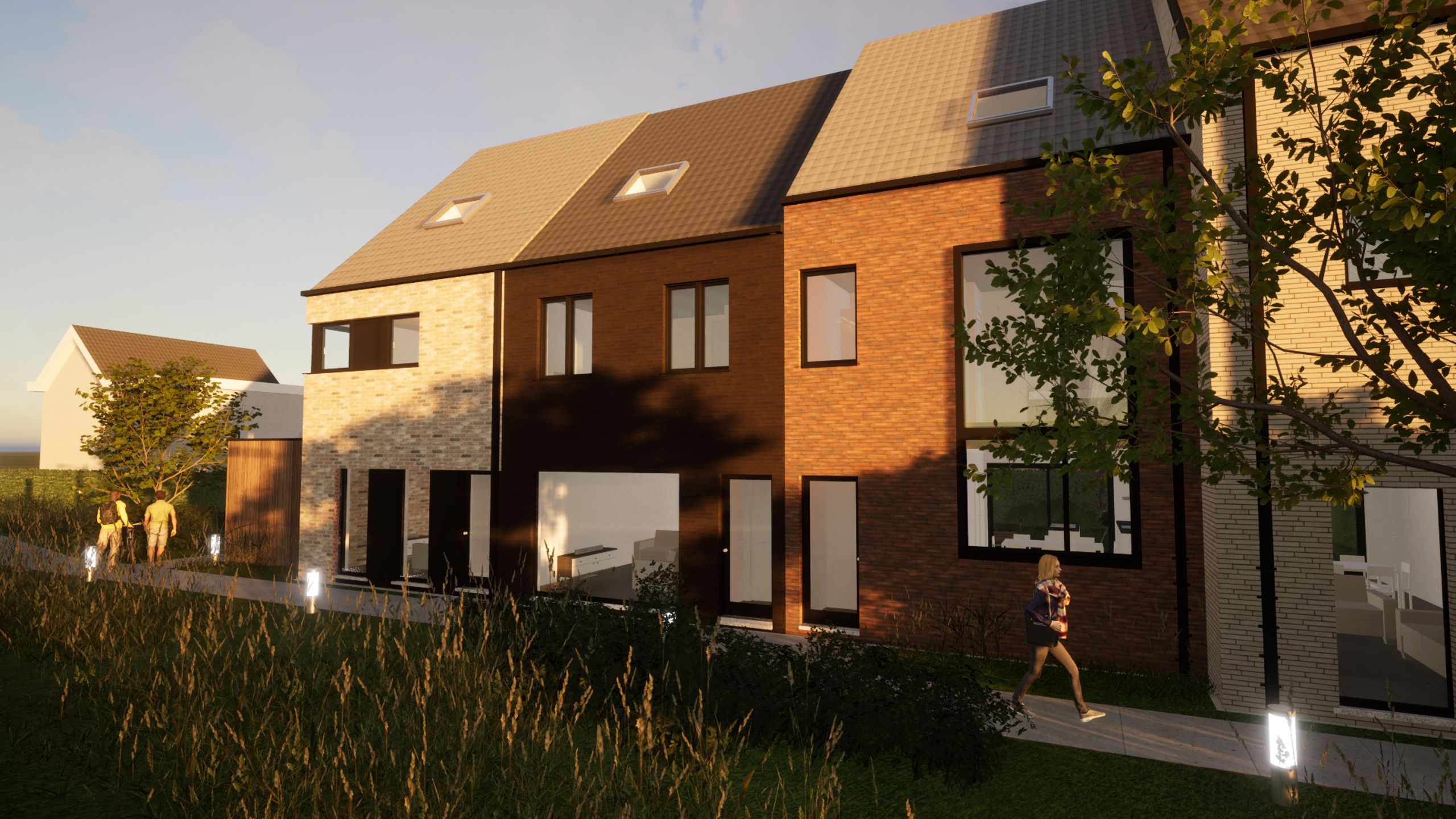 7 nieuwbouwwoningen foto 9