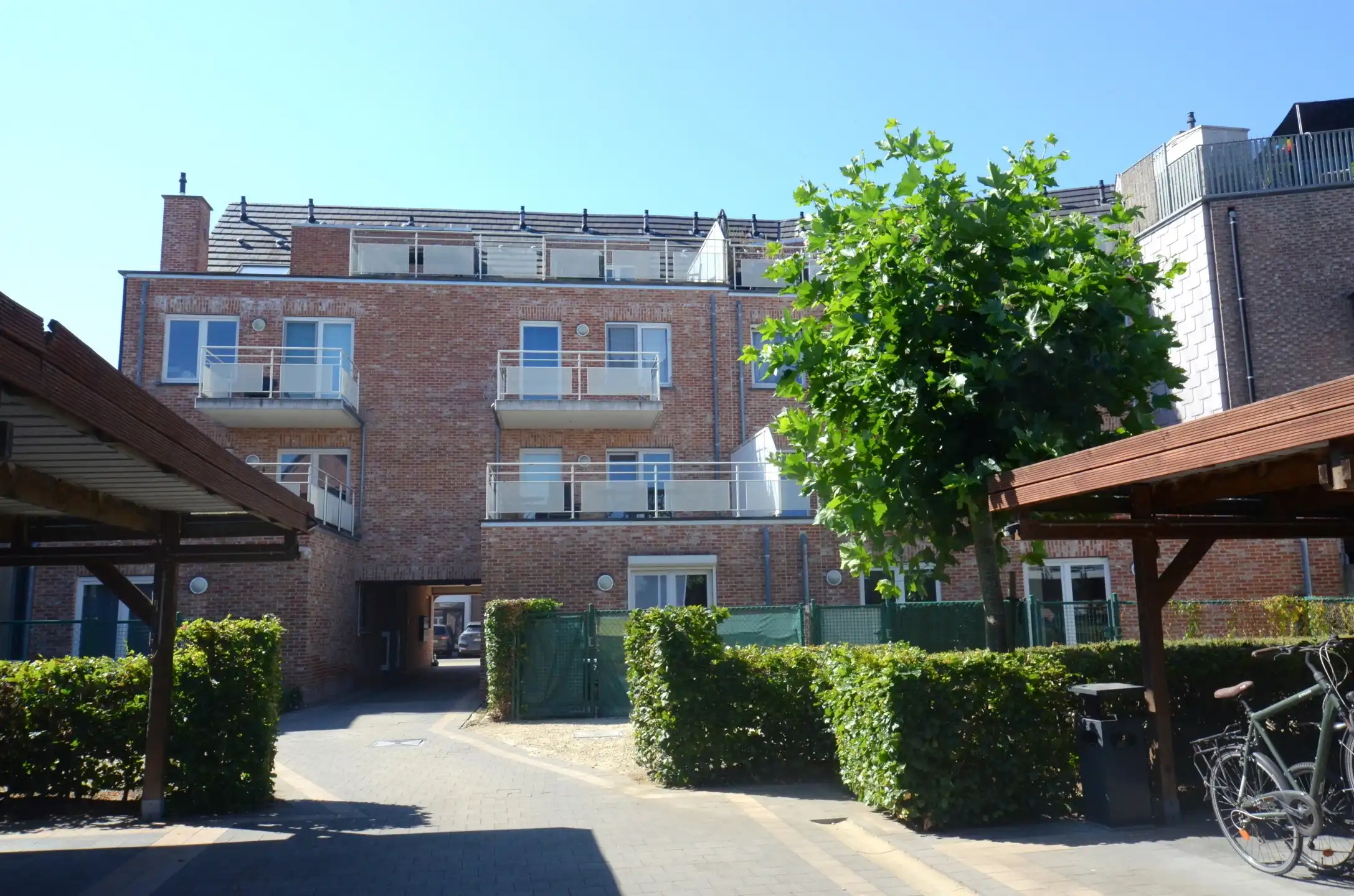 Dakappartement met ruim terras foto 15