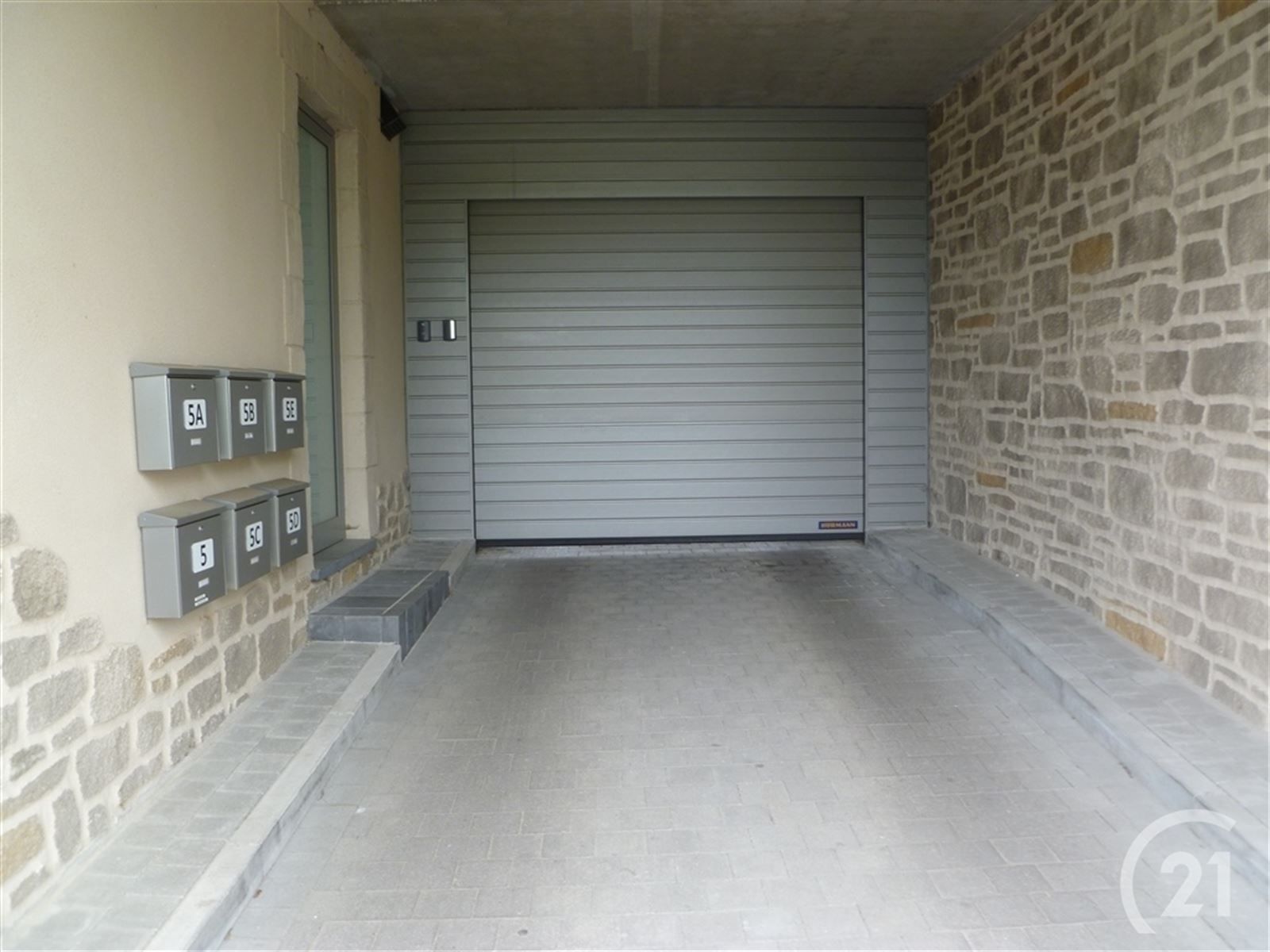  modern duplex-appartement met lift en 2 slpks foto 14