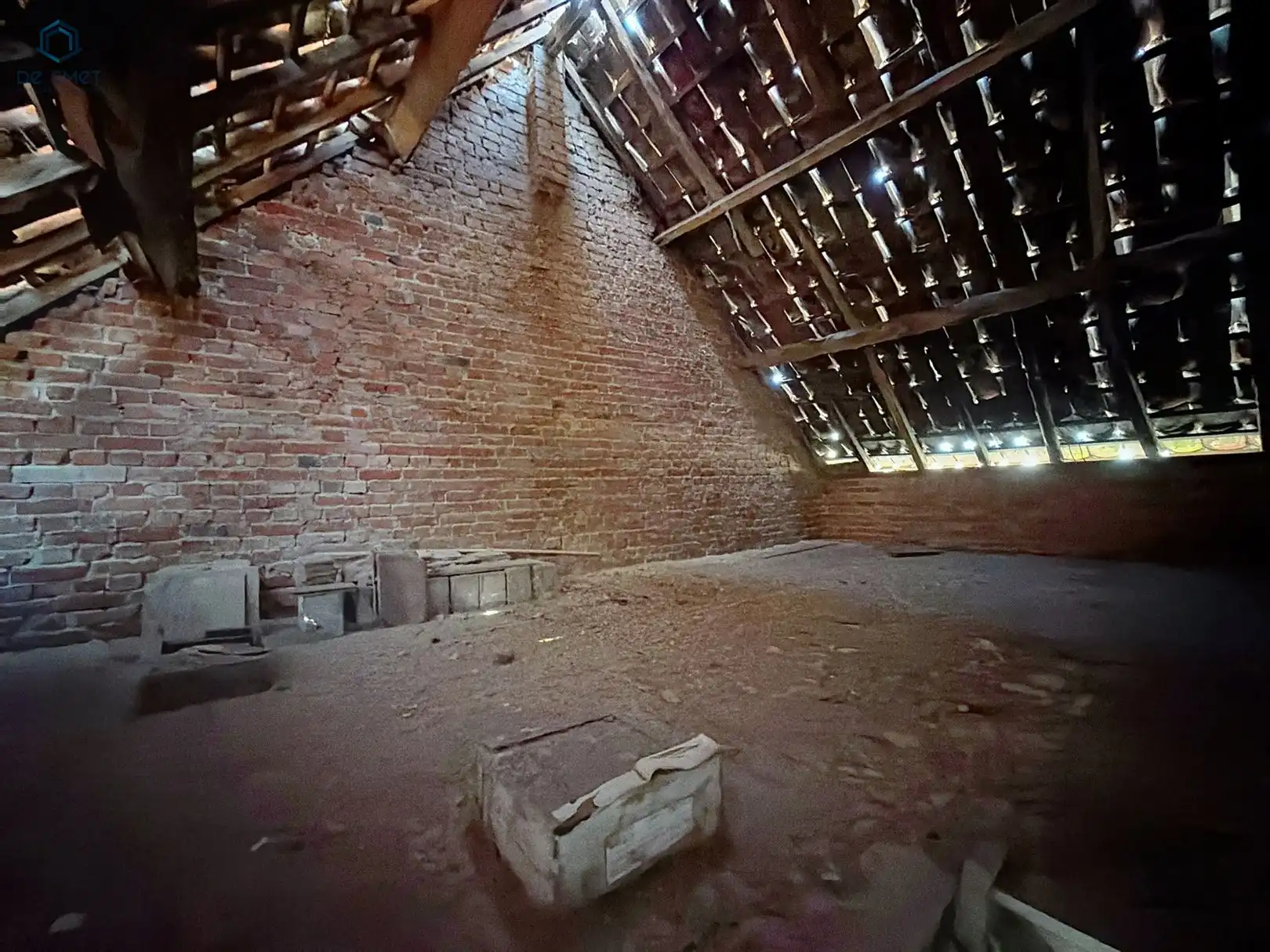 TE RENOVEREN WONING MET TUIN TE ONKERZELE foto 8