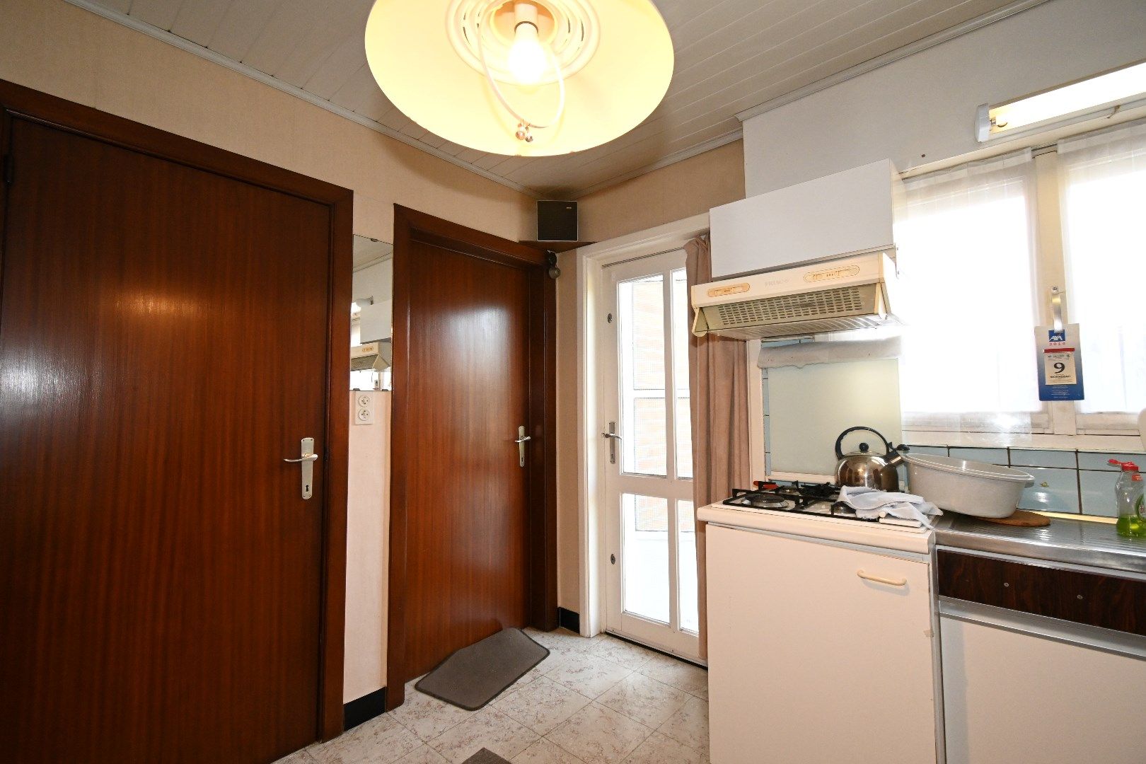 Alleenstaande woning met garage en tuin  foto 10