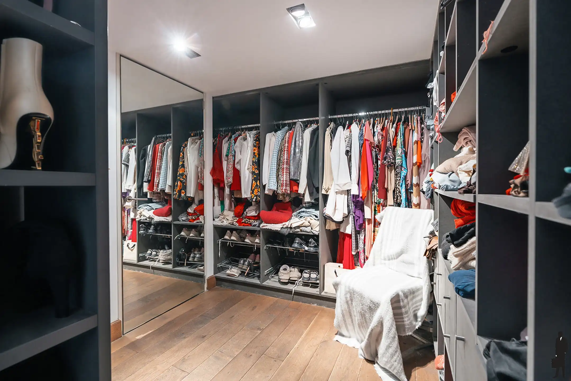 Unieke loftvilla met high-end afwerking en een fenomenale private stadstuin van 400 m² foto 26