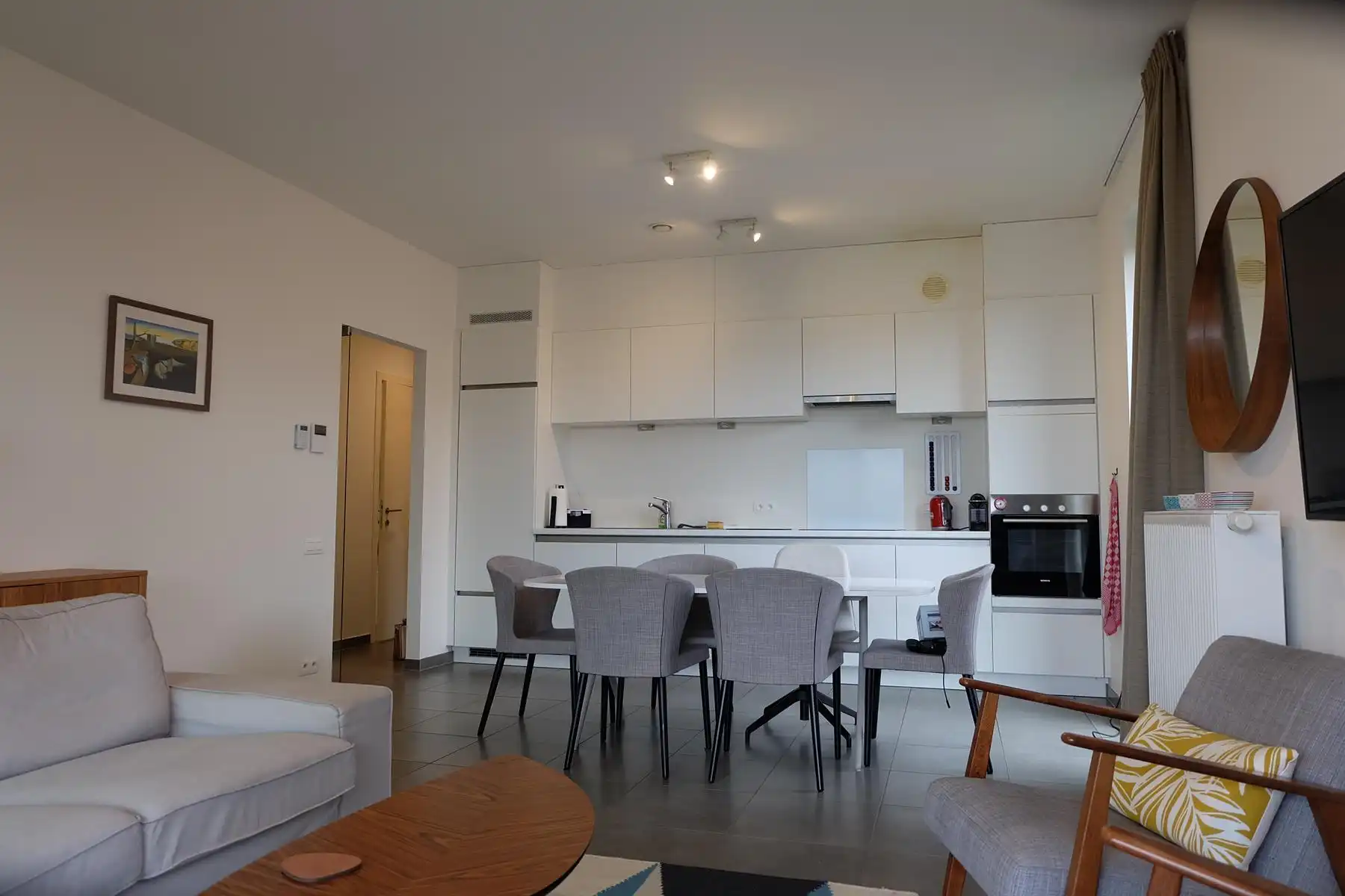 Appartement te huur foto 4