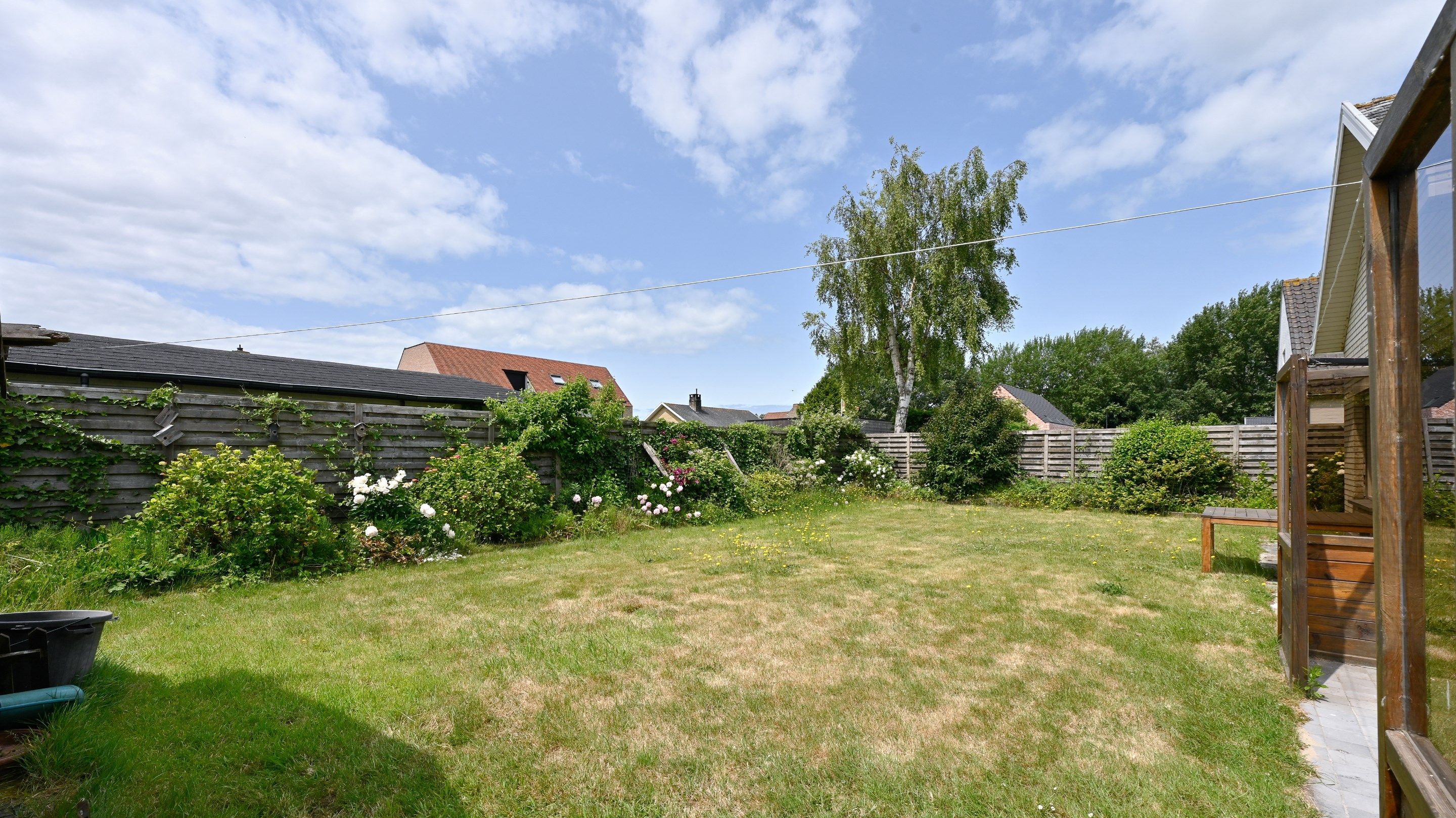 Vrijstaande woning mooi gelegen te Heist-aan-Zee foto 10