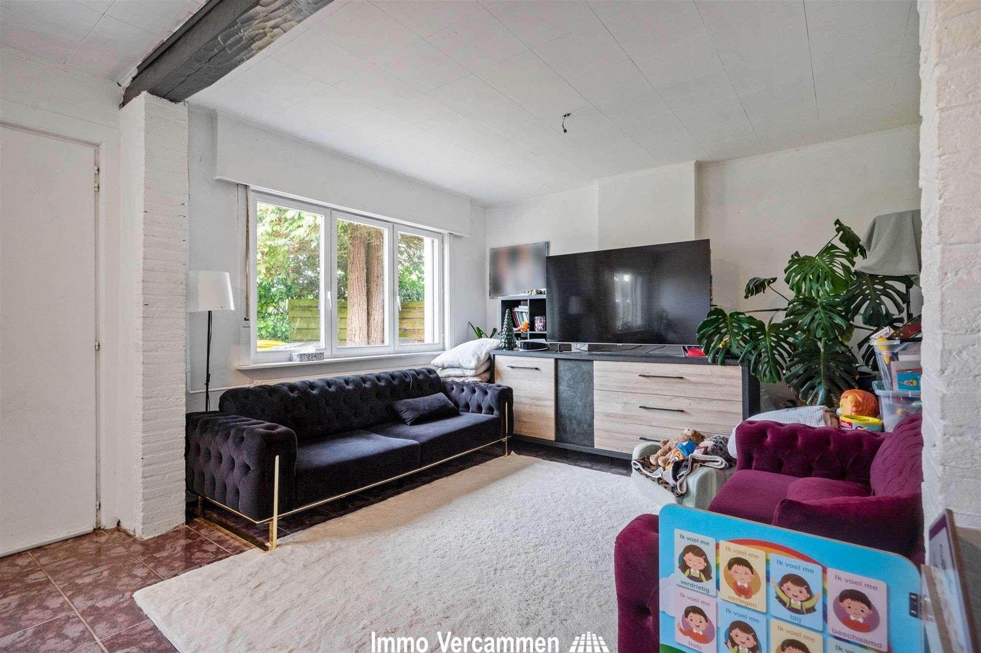 Te renoveren, charmante woning te Schriek foto 3