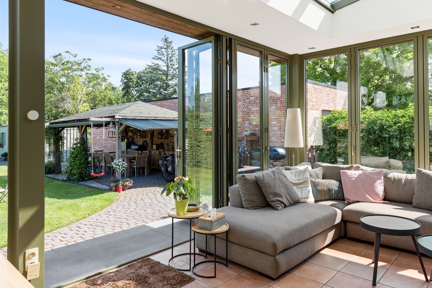 Huis met 5 slaapkamers en tuin in Borsbeek! foto 12