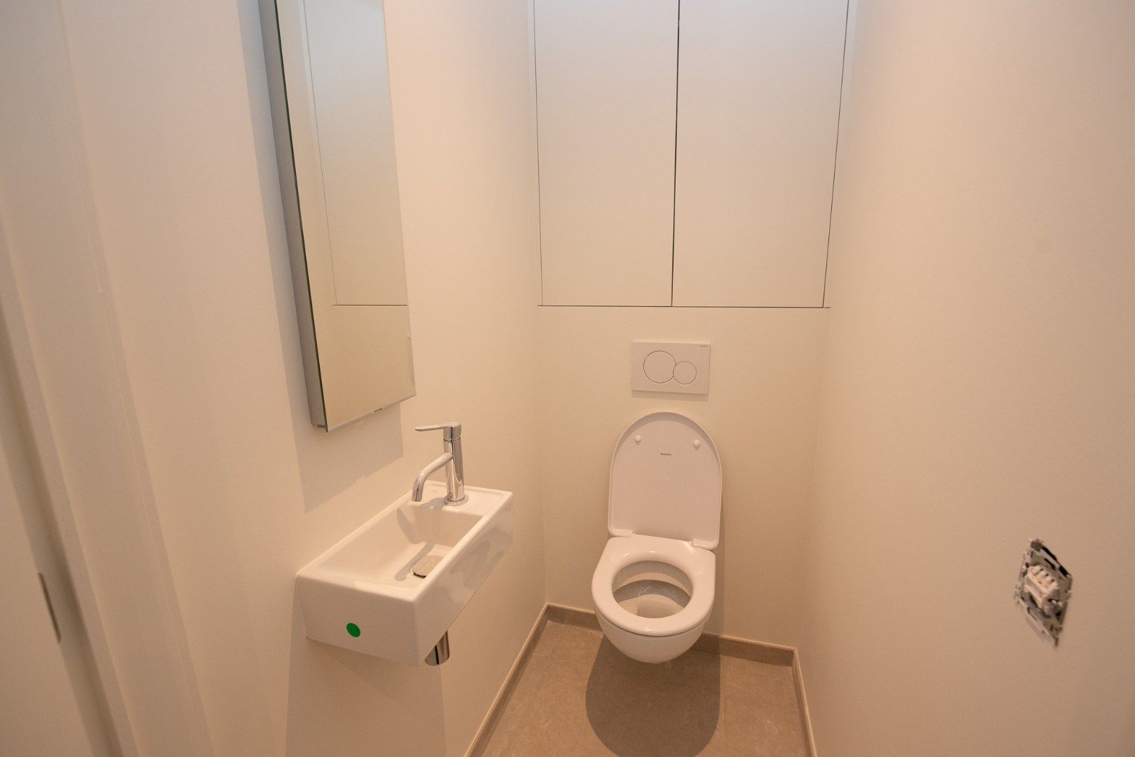 Moderne HOB nieuwbouwwoning met 3 slaapkamers te huur foto 3