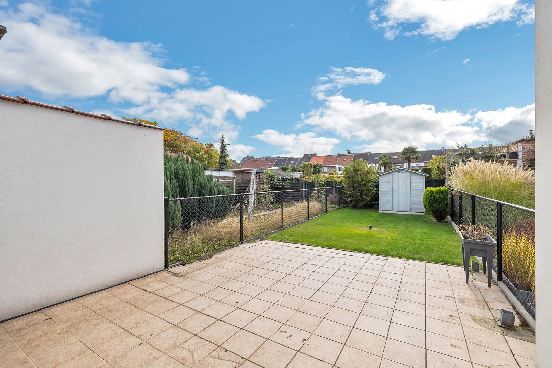 Knusse woning met twee slaapkamers te Aalst foto 15