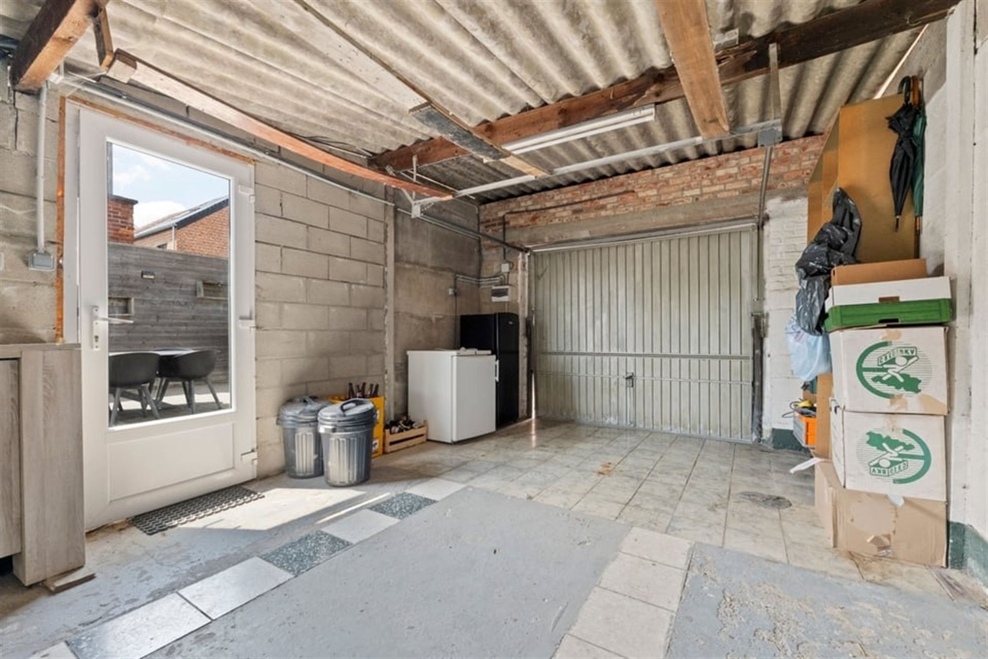 GEZELLIGE GEZINSWONING MET 3 SLKS, GARAGE EN RUIME TUIN IN SINT-TRUIDEN  foto 36