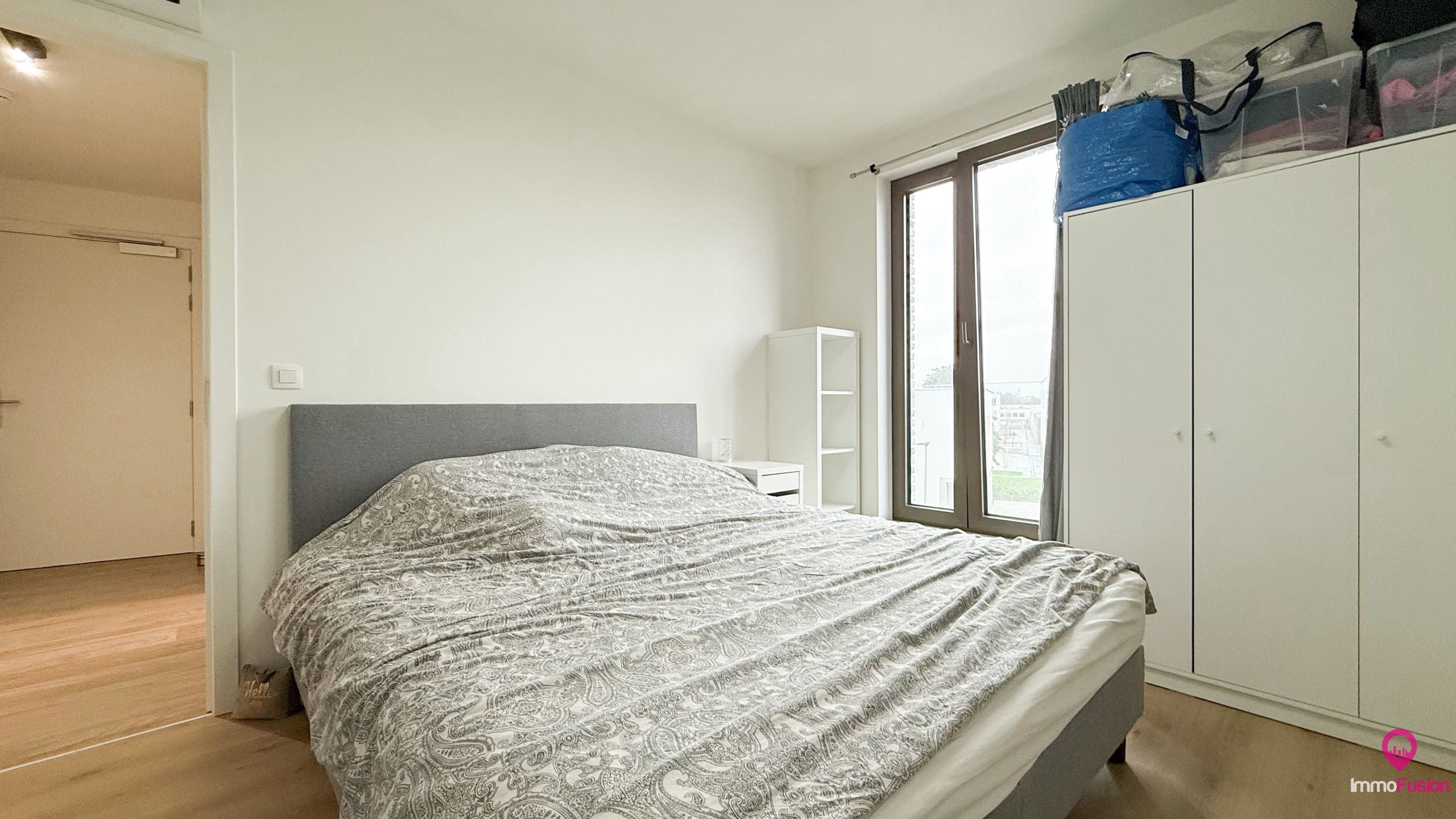 Nieuwbouwappartement met 2 slaapkamers in centrum Beringen! foto 22