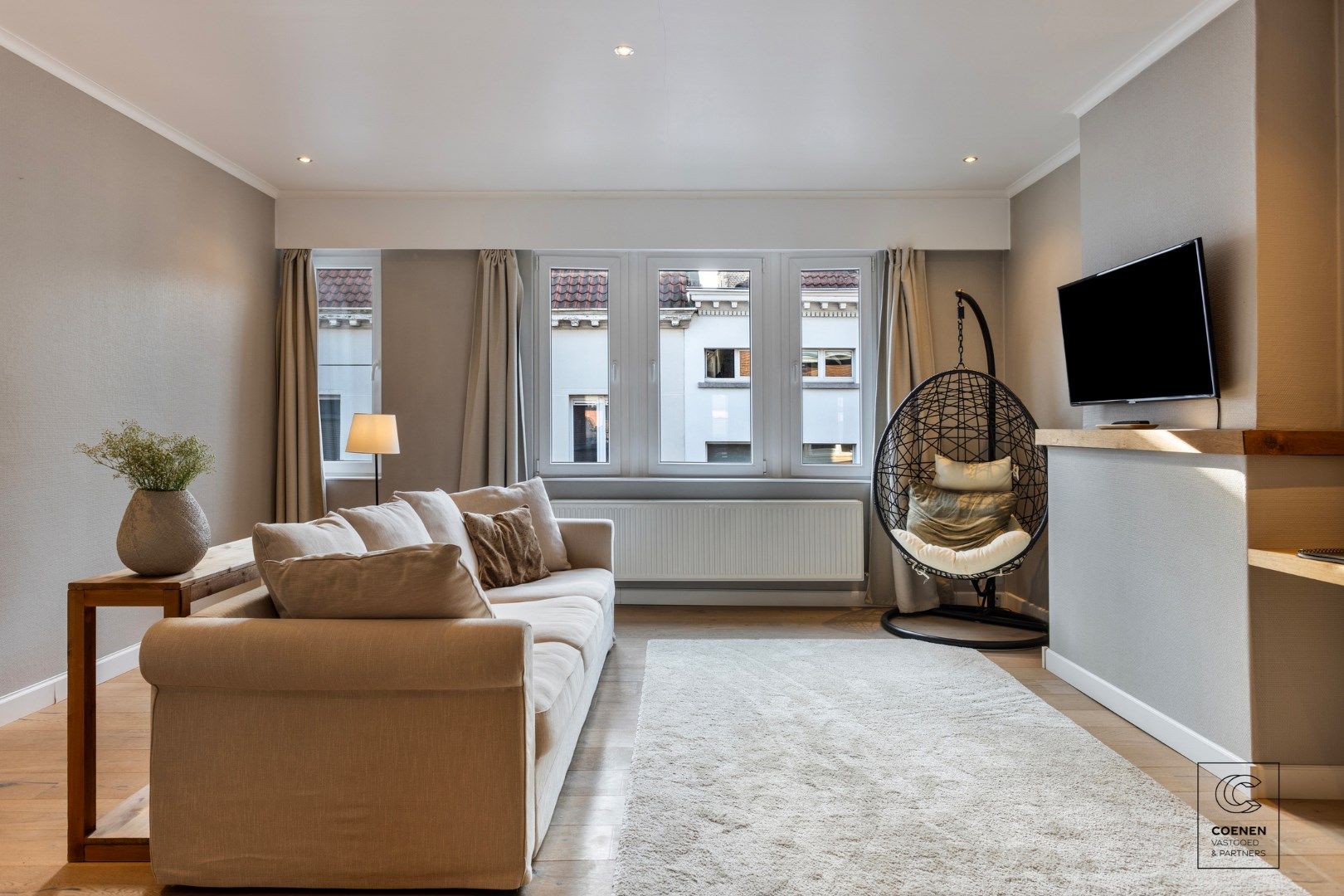 Prachtig, lichtrijk én instapklaar appartement van 70m² in centrum Antwerpen! foto 6