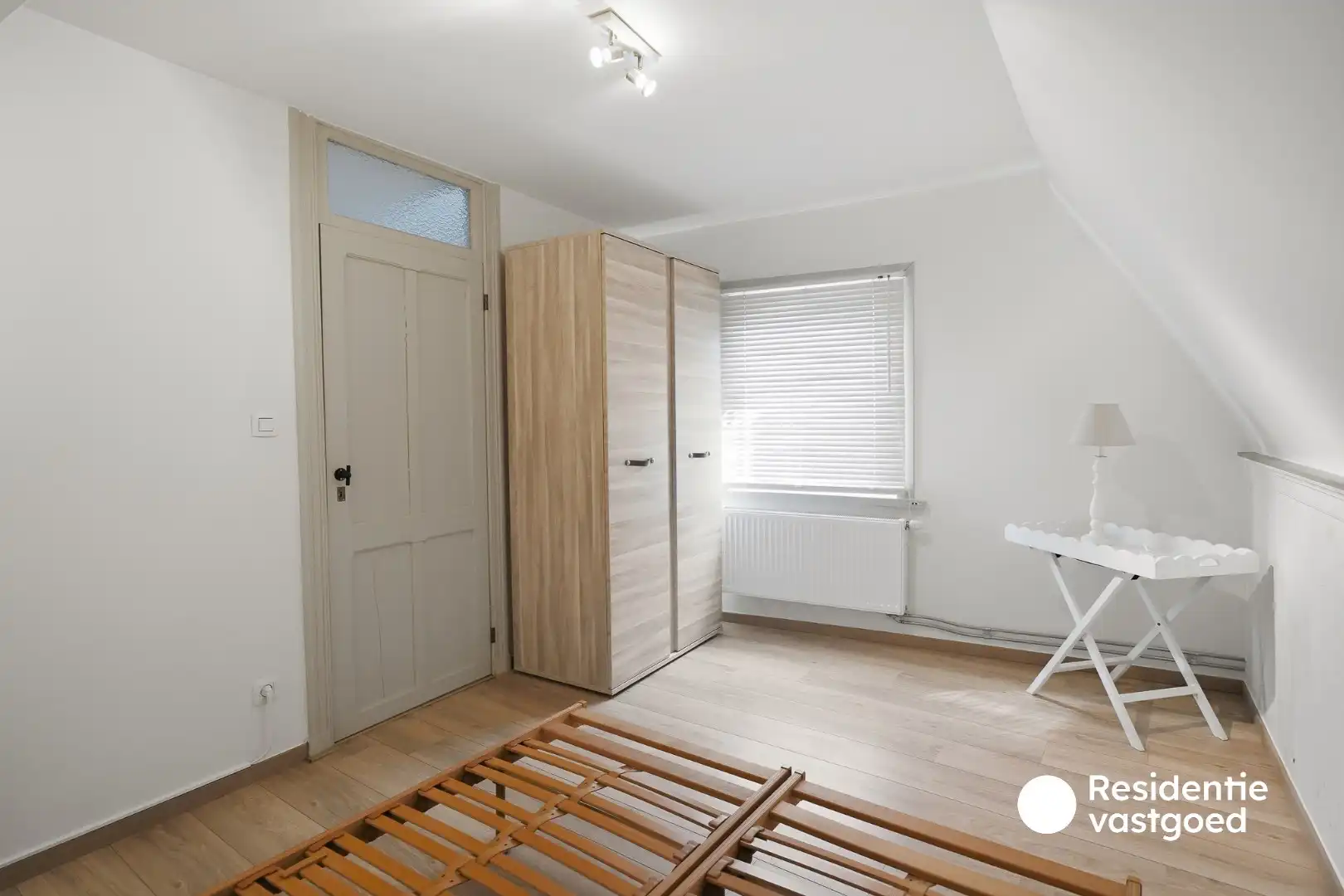 Instapklare stadswoning met 3 slpks en tuintje - uitsluitend via huurkoop foto 9