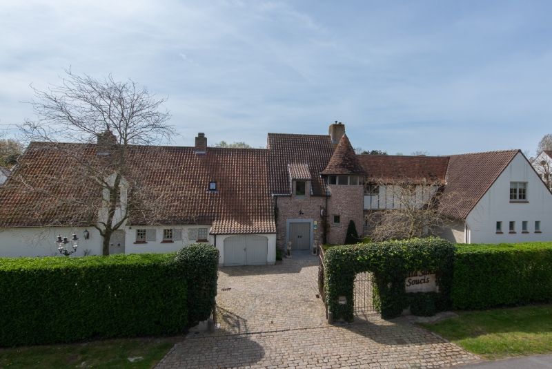 Exclusieve eigendom Luxevilla met B&B in het hart van de Simli-wijk te Nieuwpoort-Bad! foto 13