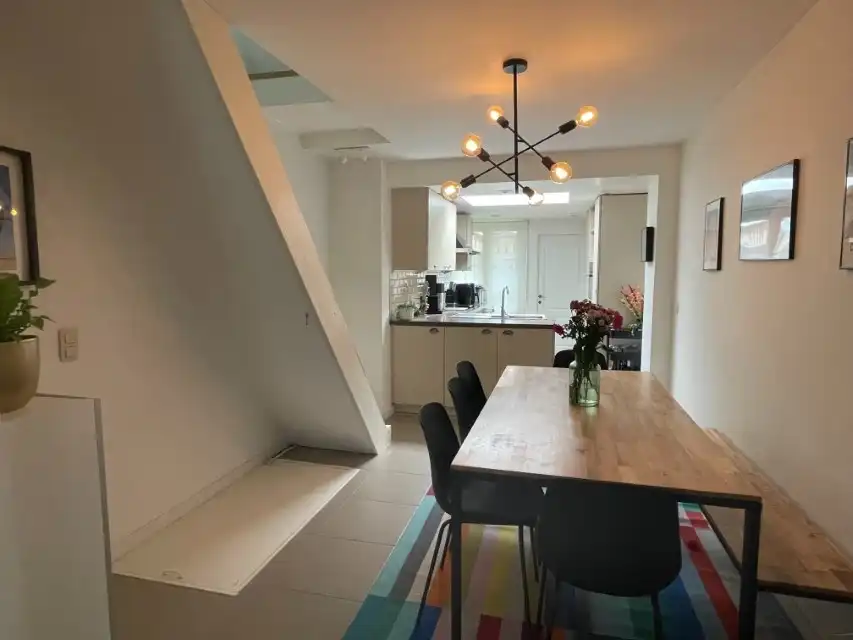 Intstapklare woning te koop nabij het centrum van Kessel-Lo foto 3