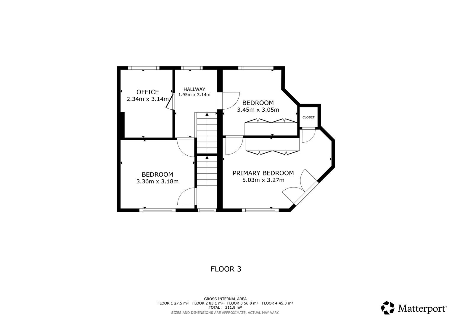 Te renoveren woning met 4 slpk's op een perceel van 3a 20 ca foto 20