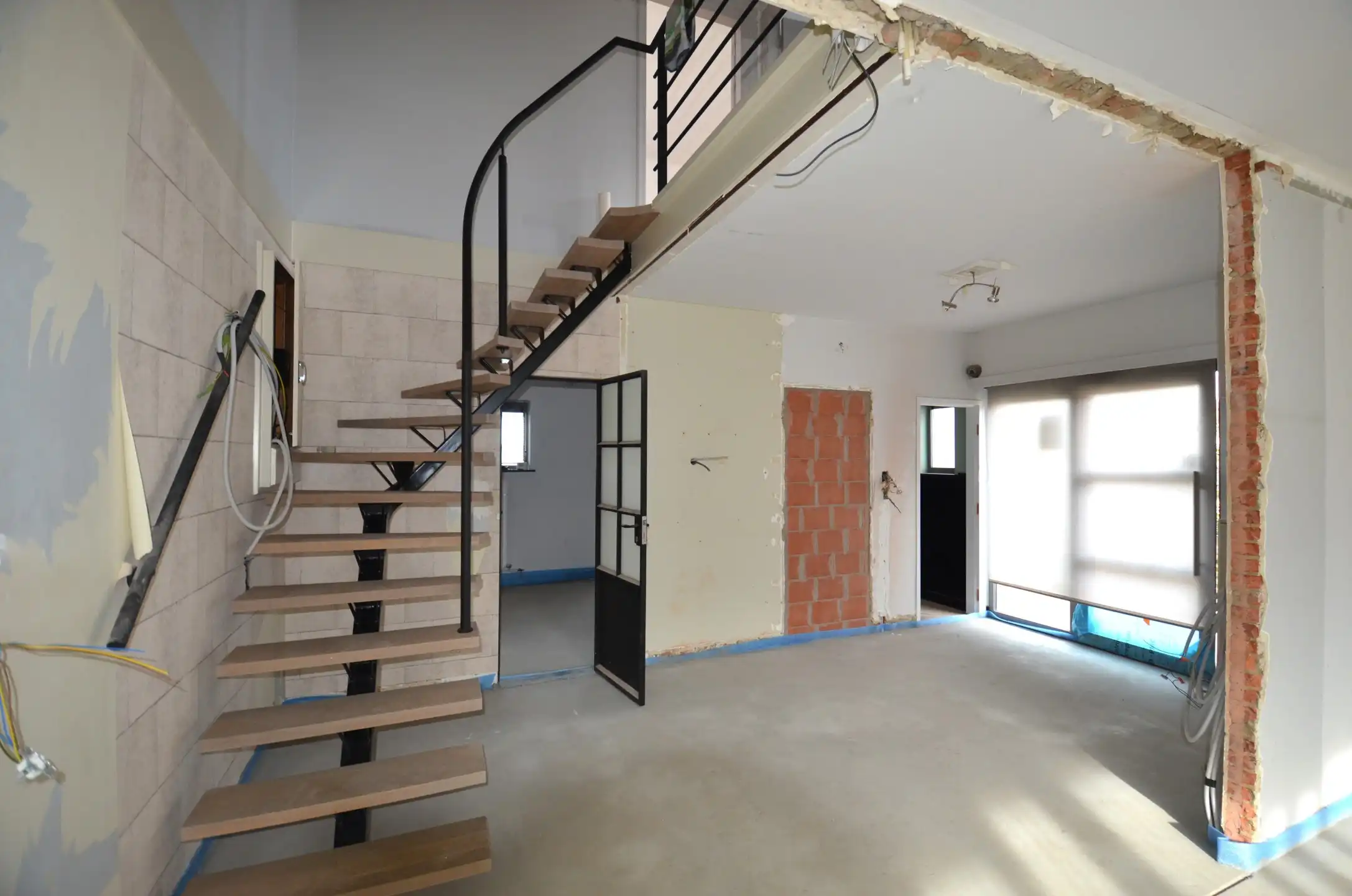 Energiezuinig af te werken woning met 2 slaapkamers foto 3