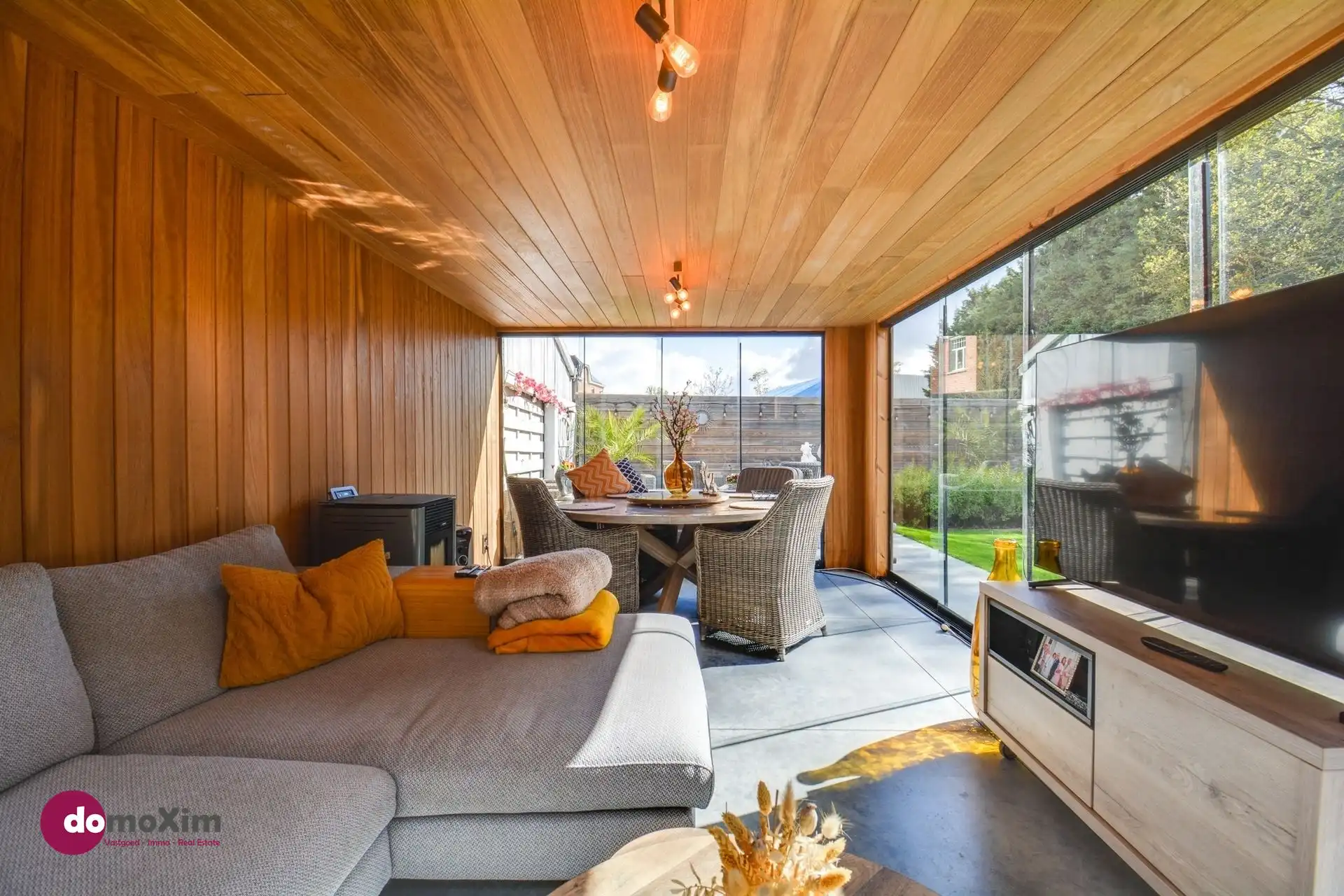 Charmante woning met ruim atelier nabij de vaart in Boortmeerbeek foto 25
