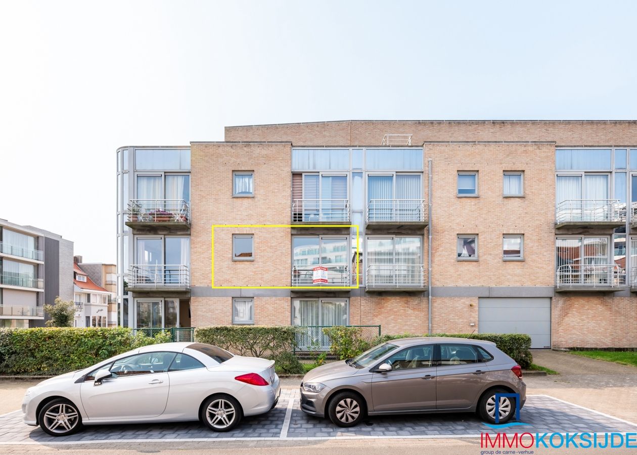 Centraal gelegen appartement met 1 slaapkamer foto 12