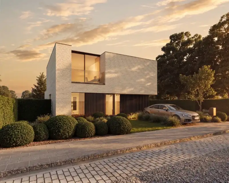 Villa te koop Leenhof 0 - 8000 Brugge