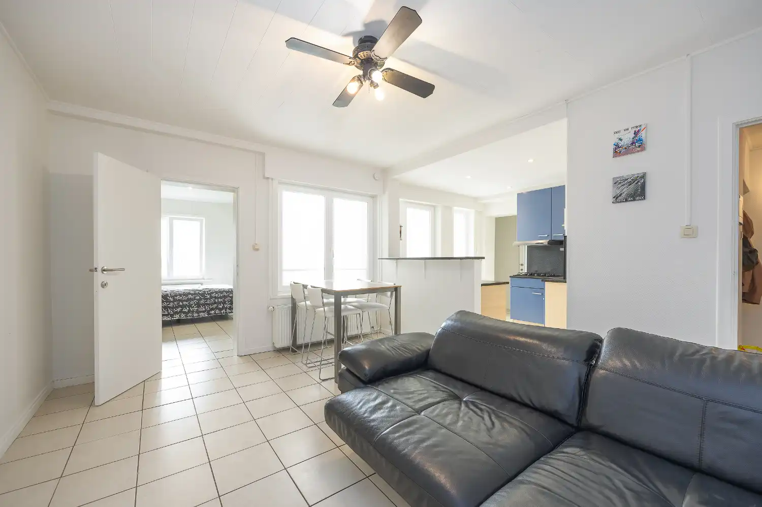 Appartement te koop Zeedijk 124/0204 - 8400 Oostende