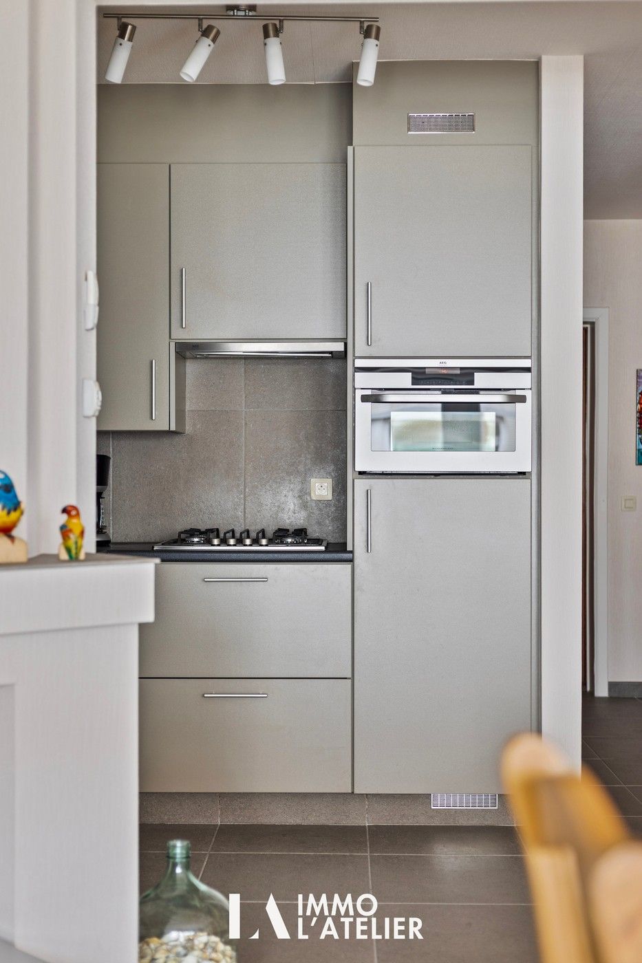 Instapklaar appartement op wandelafstand van het strand, Westende-Bad. foto 9