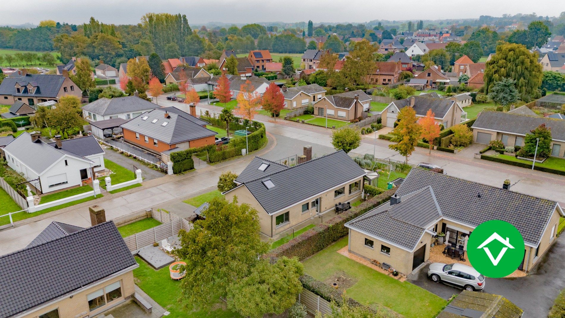Alleenstaande woning in een rustige omgeving  te Ichtegem  foto 40