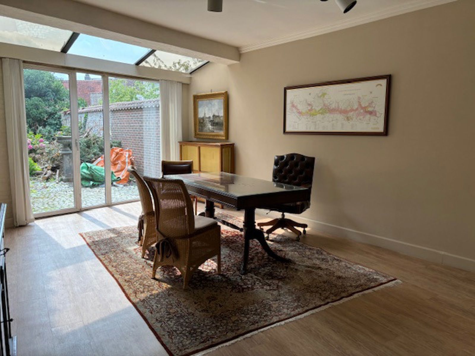 Opbrengsteigendom in hartje Tienen foto 12