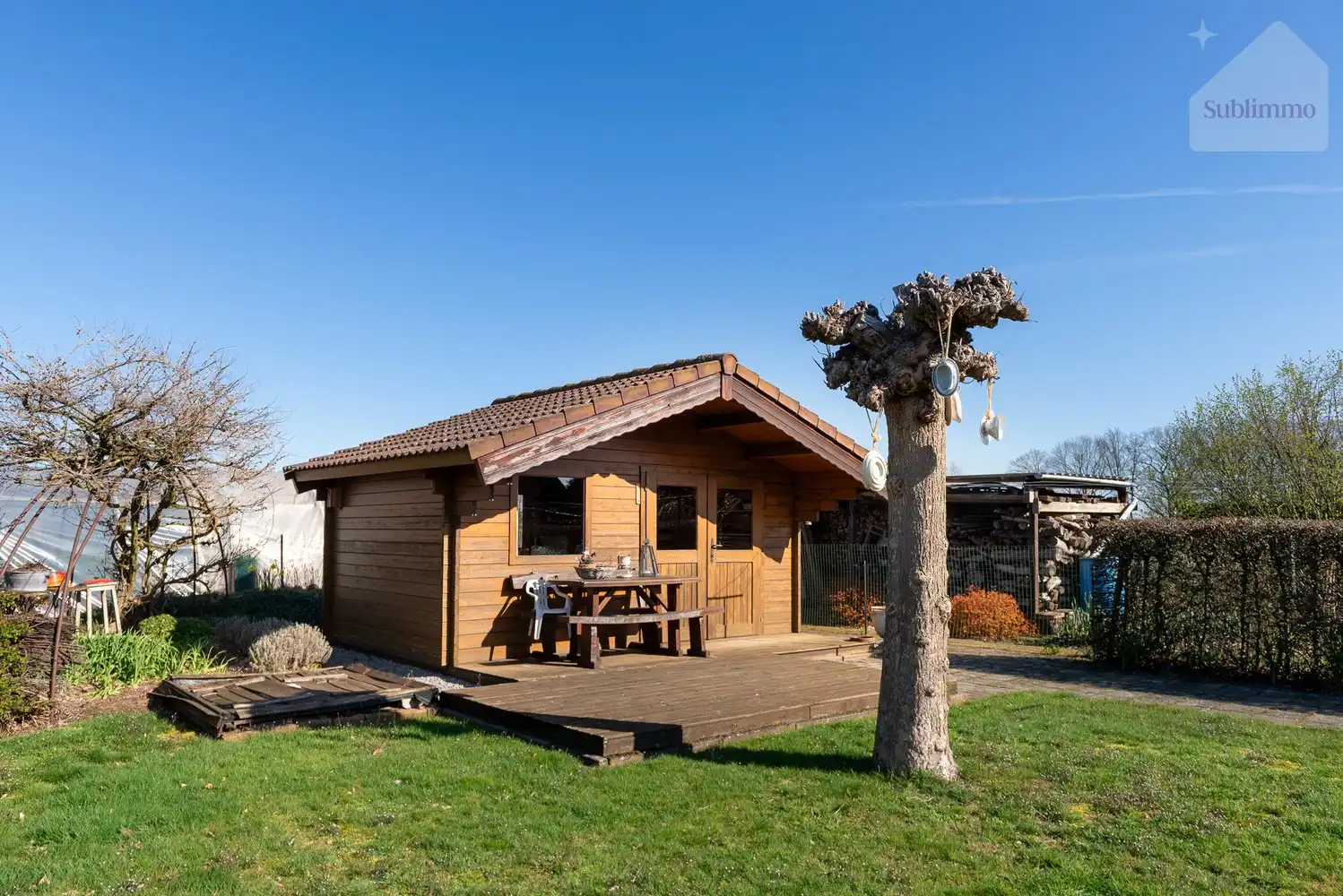 Gezellige gezinswoning met ruime tuin op een prachtige locatie in Meerhout foto 32