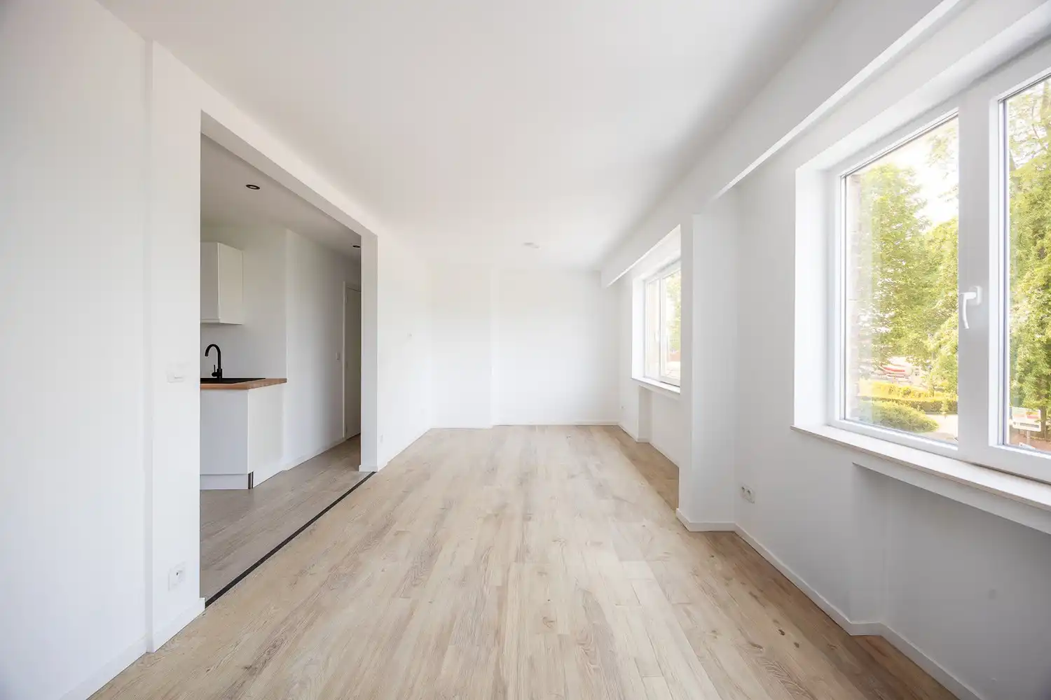 Appartement 2 slk (±80m²), EPC B te Boom foto 8