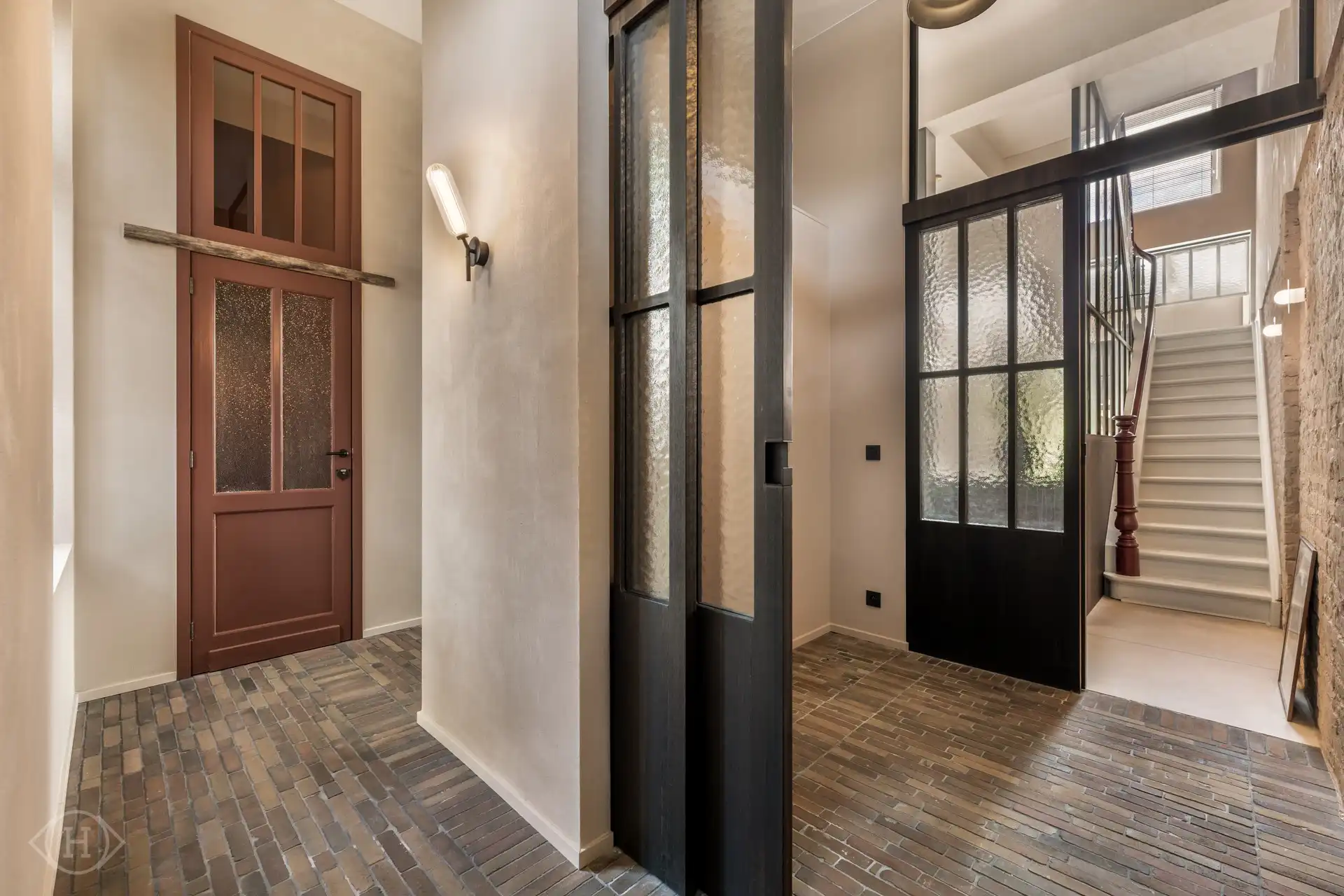 Exclusieve stadswoning met high-end afwerking foto 3