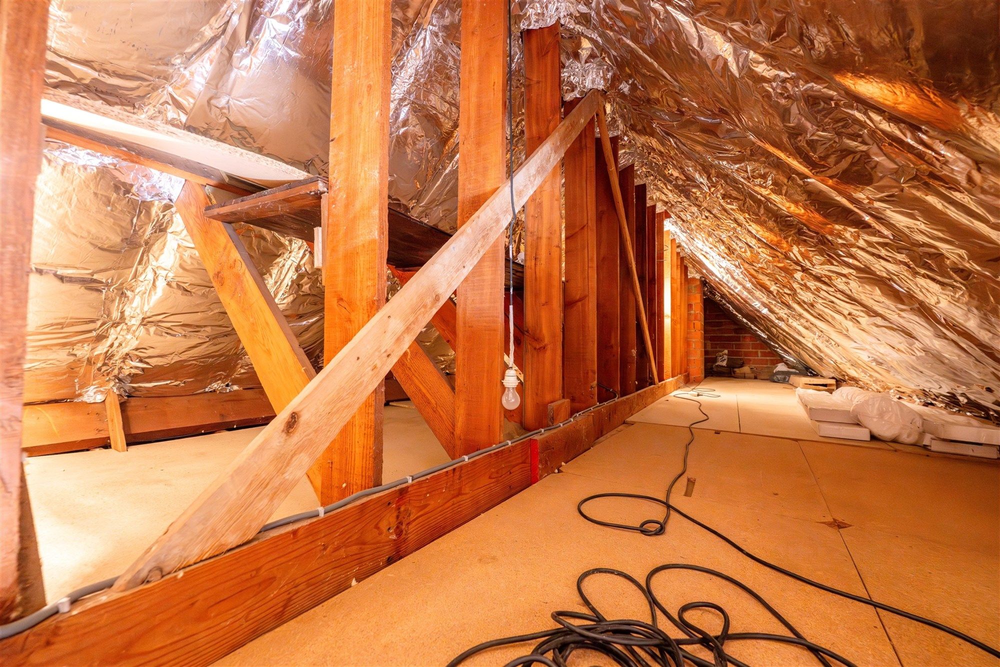 Vrijstaande woning met prachtig zicht foto 25