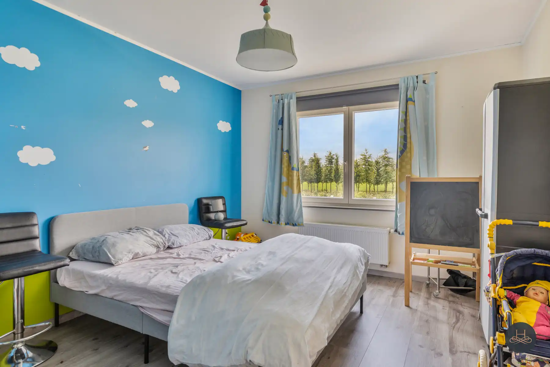Leuke woning met grote tuin foto 16