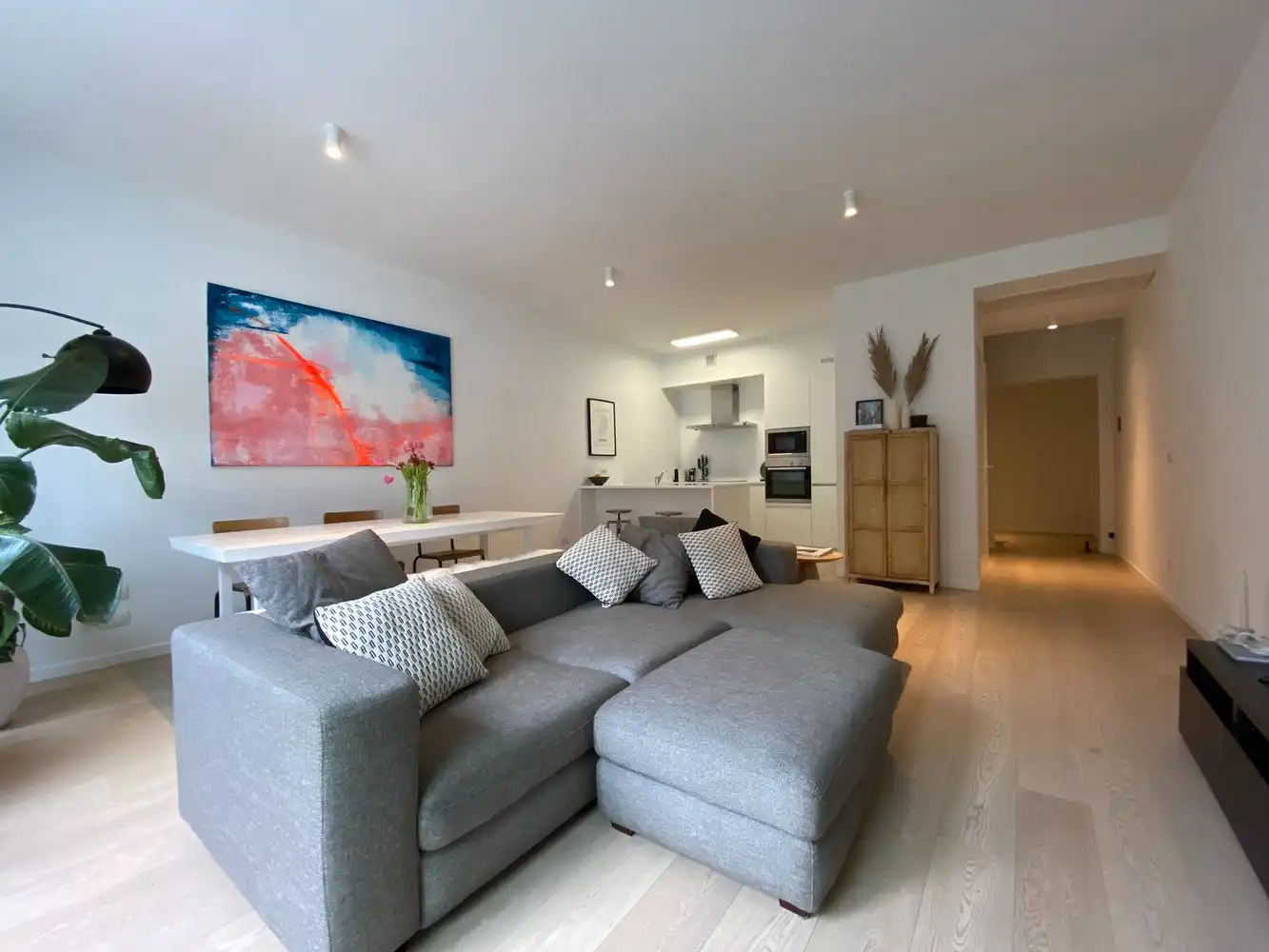 Appartement te huur Lange Herentalsestraat 38-42 - 2018 Antwerpen (2018)