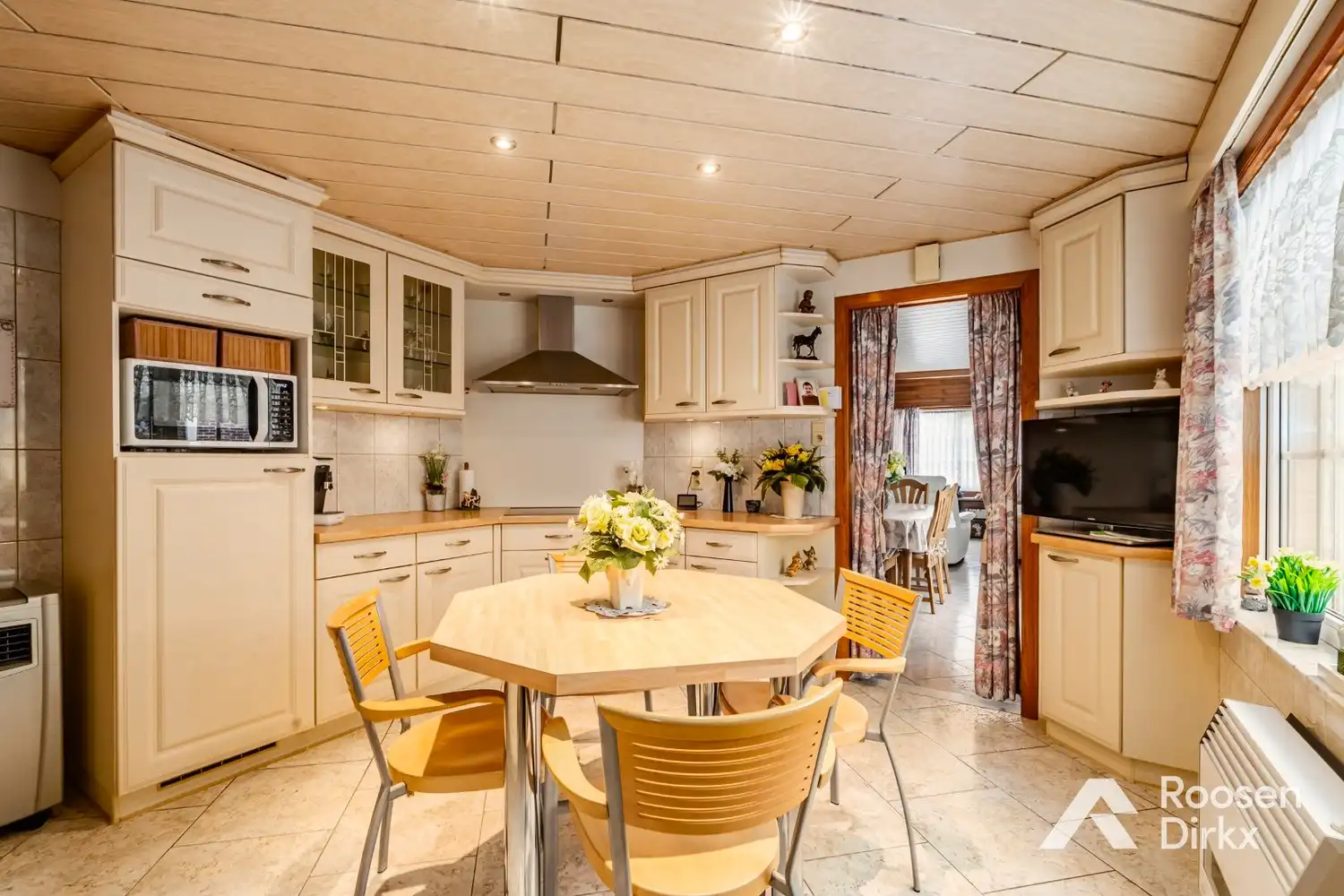 Knusse woning (OB) met 2 slaapkamers te Hamont. foto 4