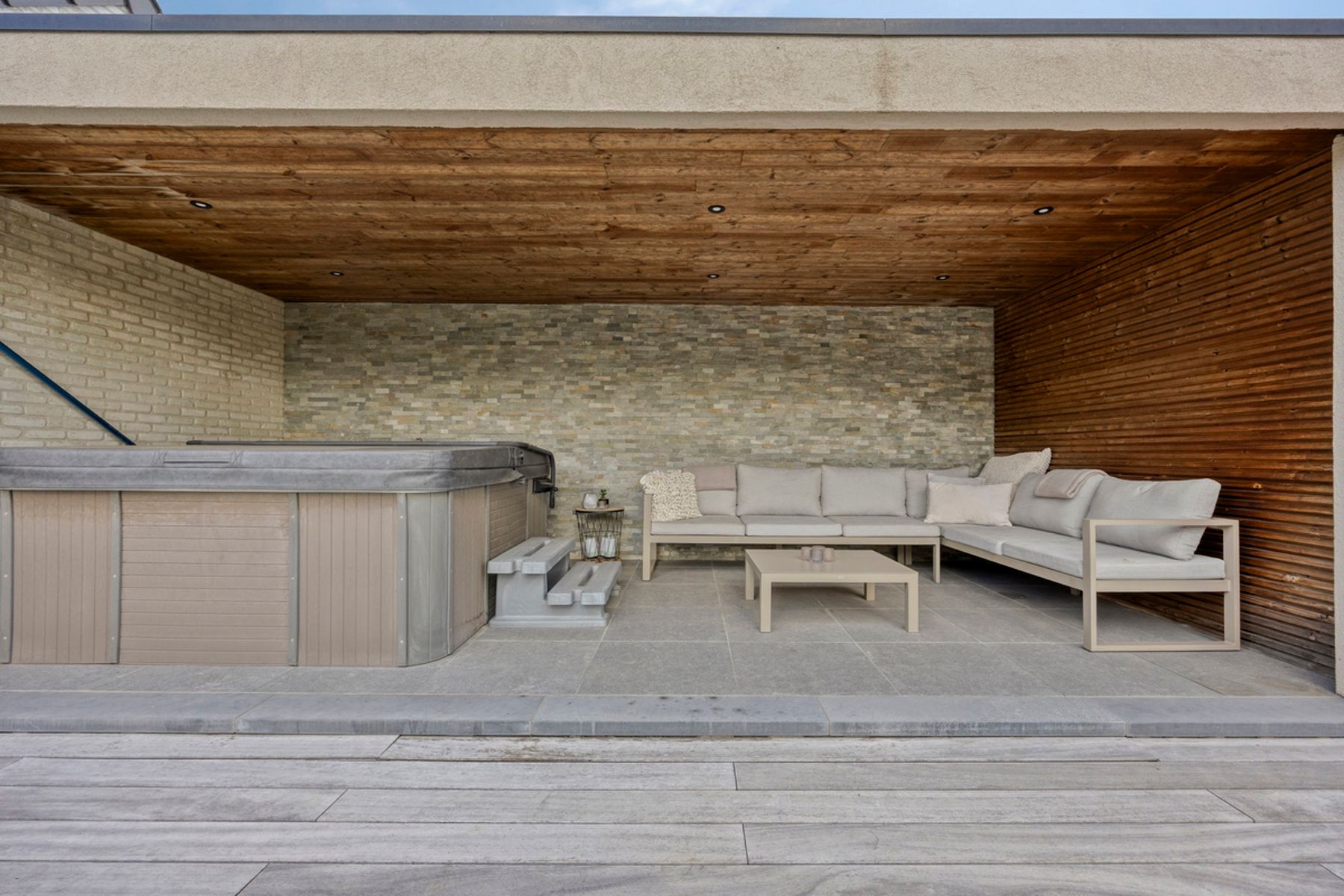  Prachtige energiezuinige 4-gevel in het landelijke Affligem foto 26