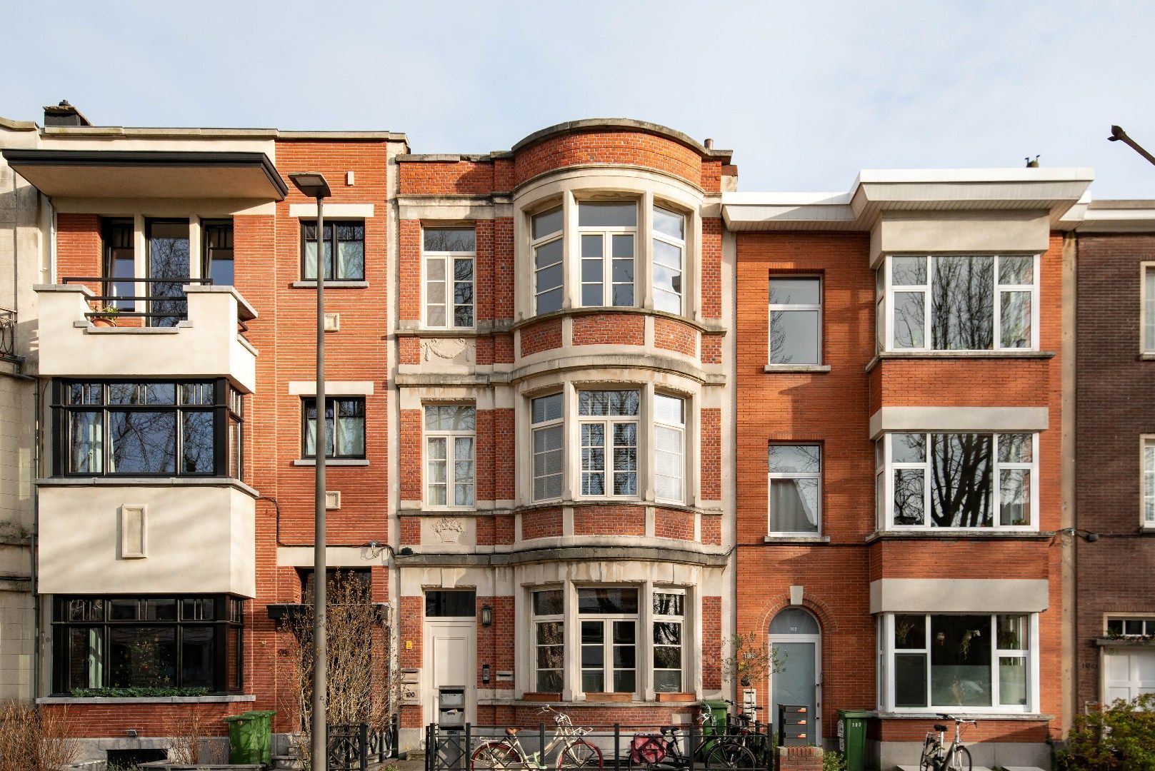 Appartement te huur Elisabethlaan 100 -/3 - 2600 Antwerpen