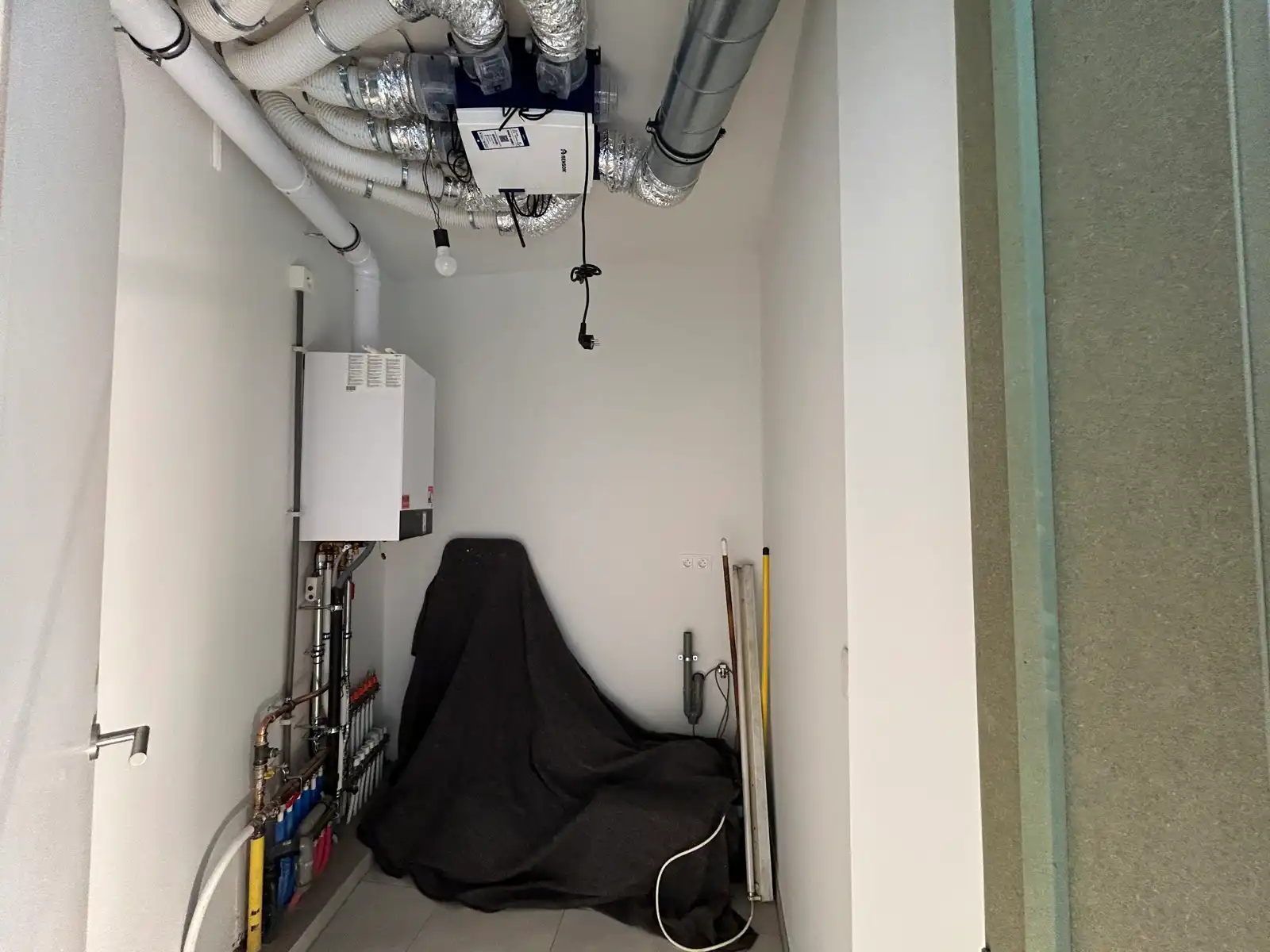 Prachtig nieuwbouwappartement in hartje Nieuwrode!  foto 23