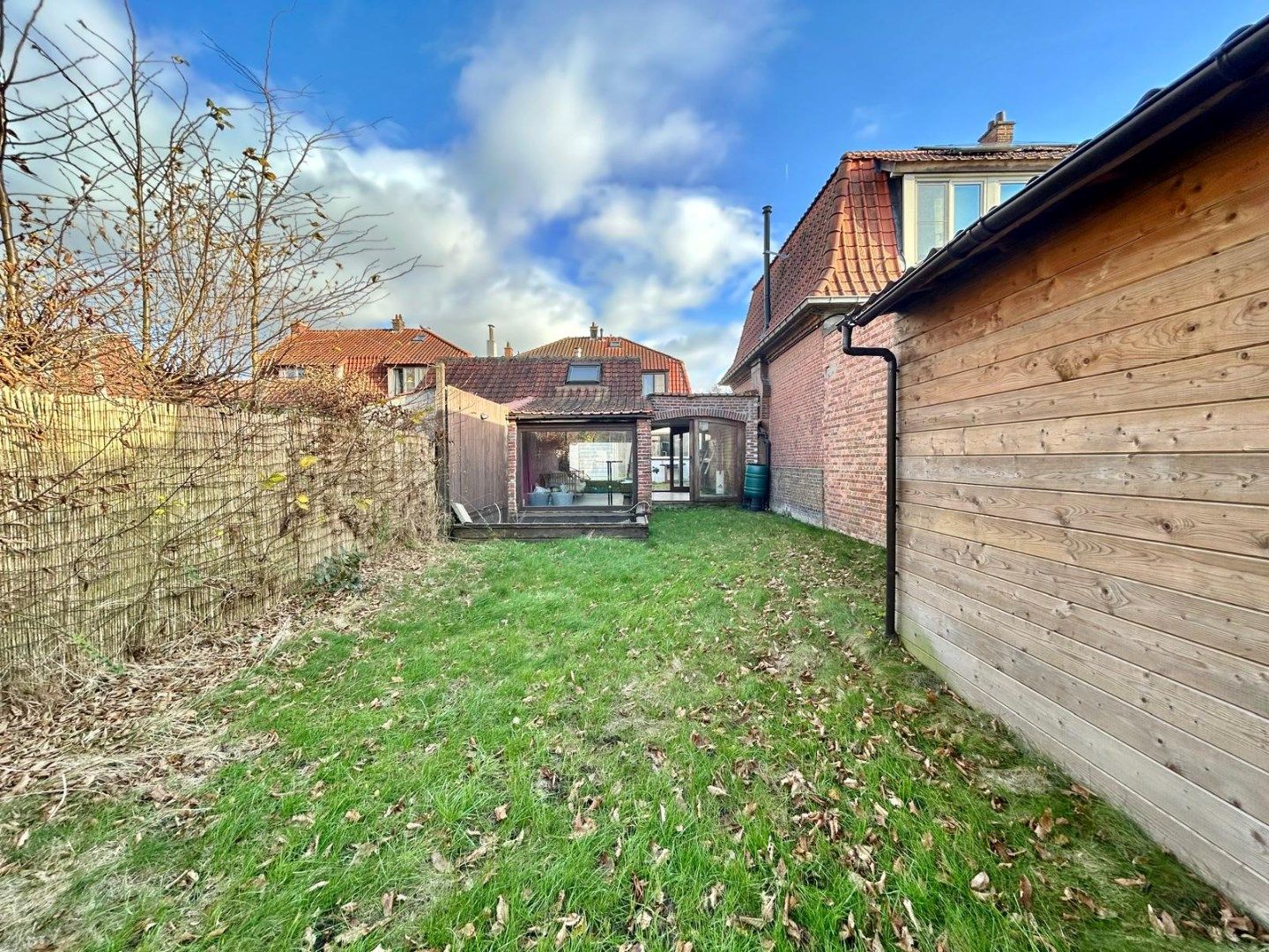 Woonst met twee slaapkamers en gezellige tuin foto 19