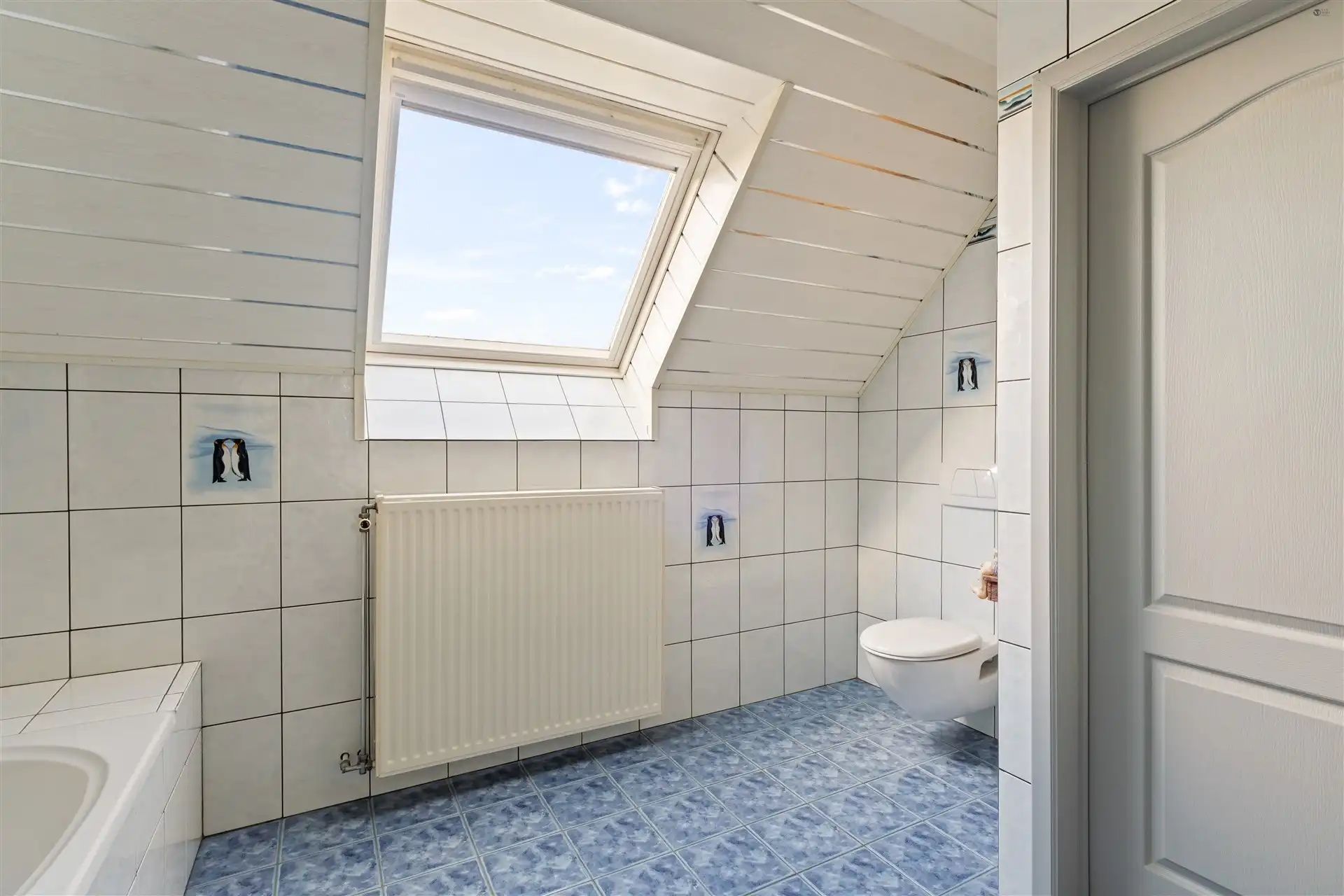 Goed onderhouden HOB met 3 slaapkamers op een ruim perceel foto 16