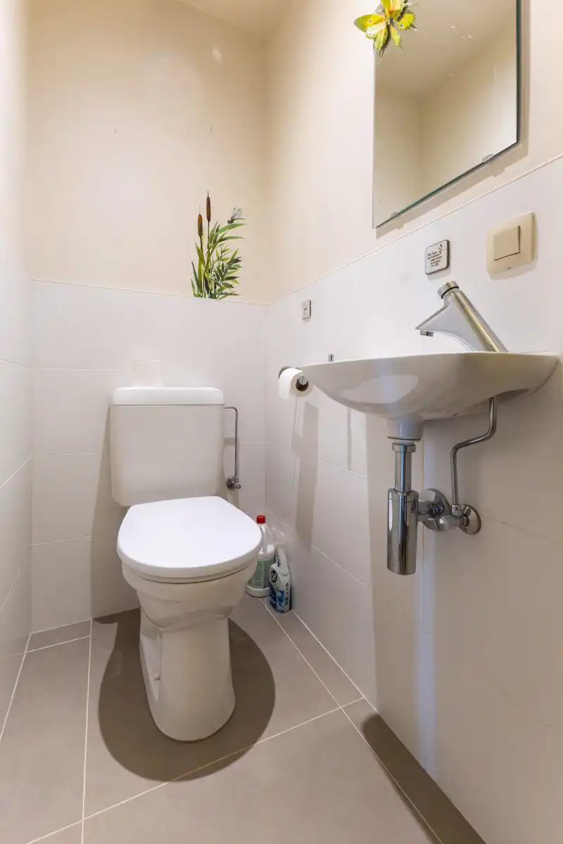 OPTIE Gunstig gelegen appartement met garage en 3 slaapkamers foto 17